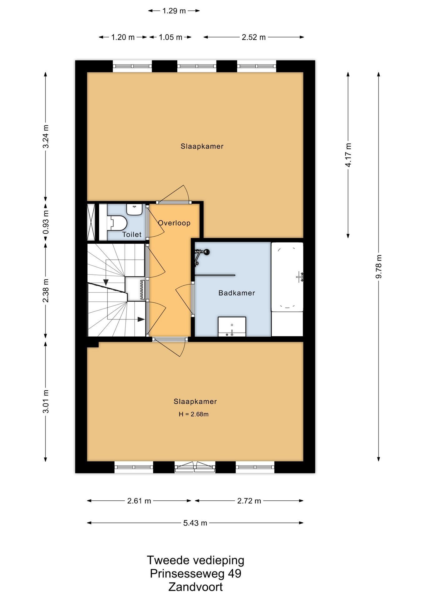 Prinsesseweg 49 Photo Blur 27