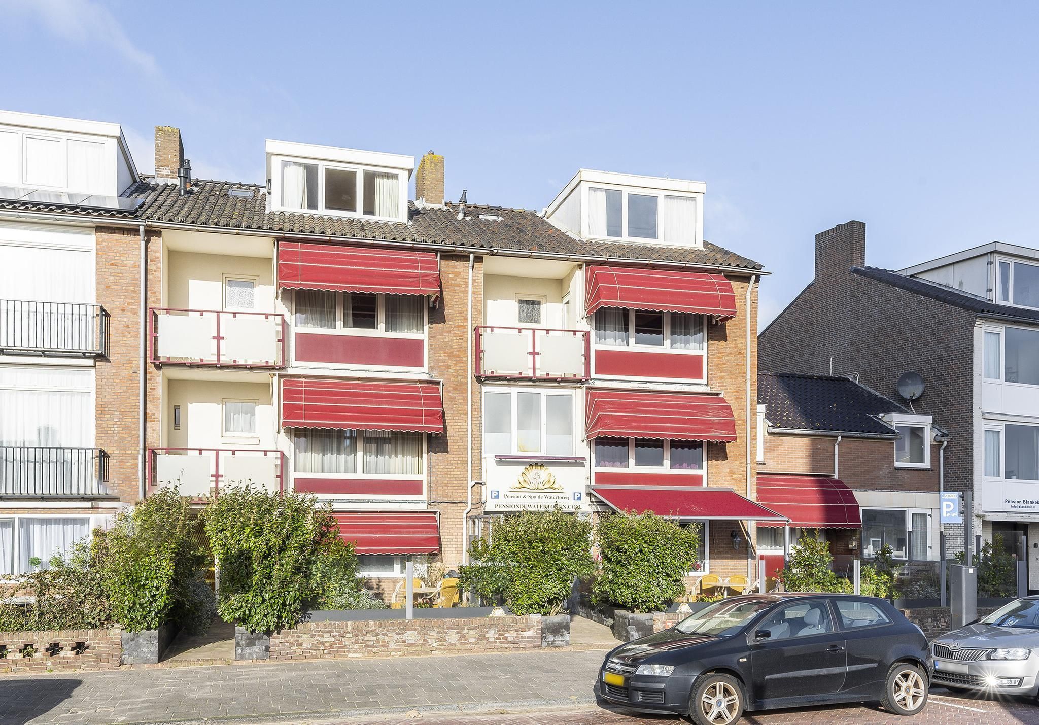 Thorbeckestraat 38 Photo Blur 3