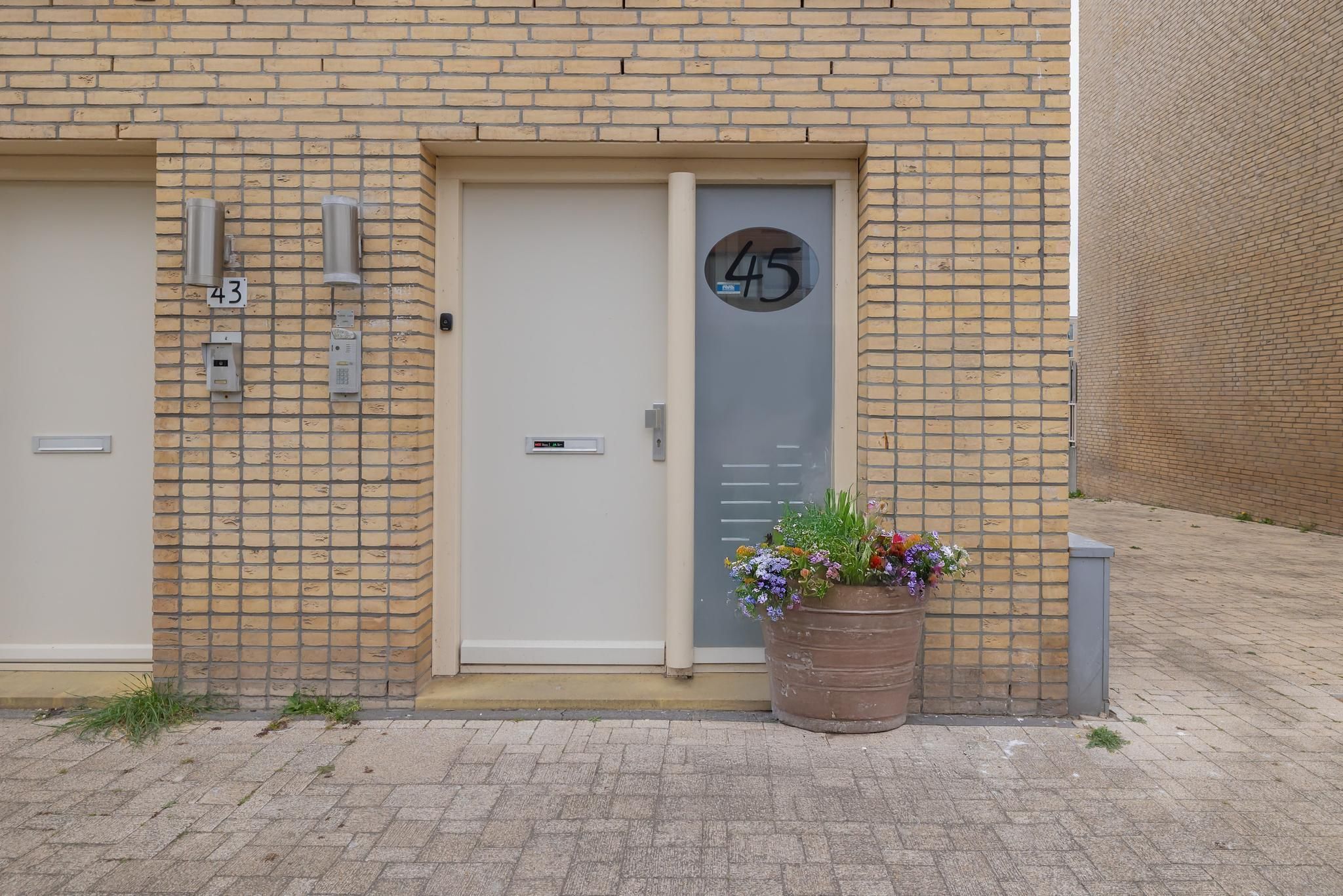 Ronald Ketellapperstraat 45 Photo Blur 0