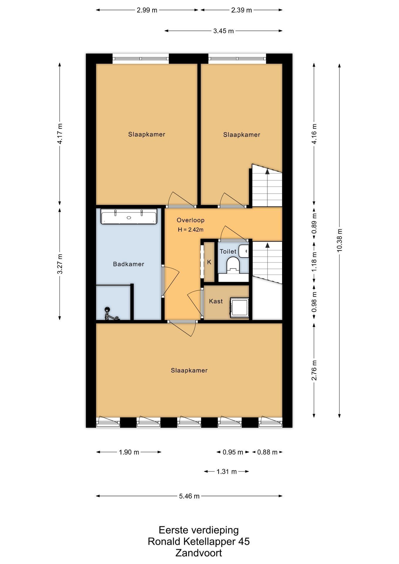 Ronald Ketellapperstraat 45 Photo Blur 4