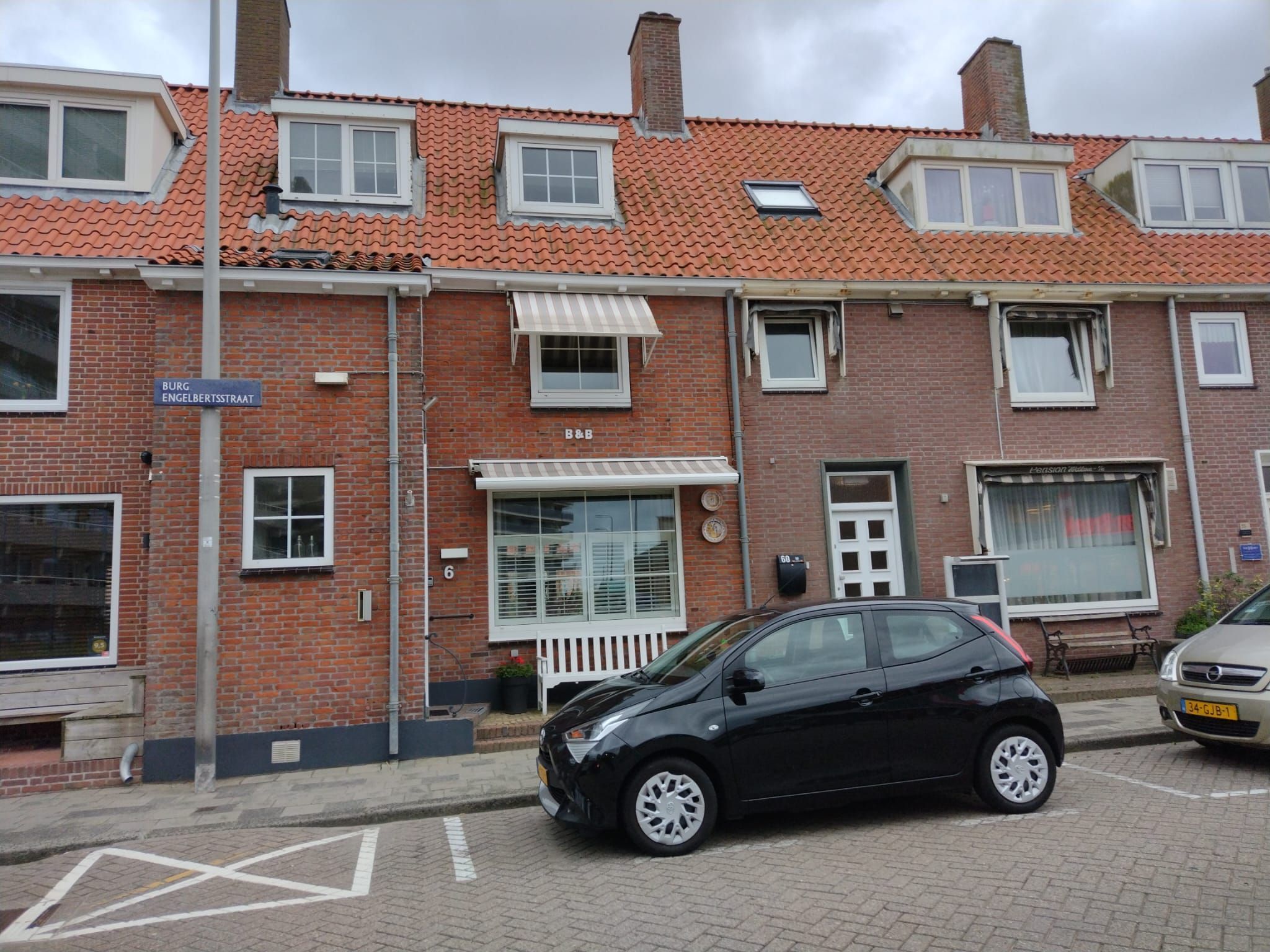 Burgemeester Engelbertsstraat 62 Photo Blur 57