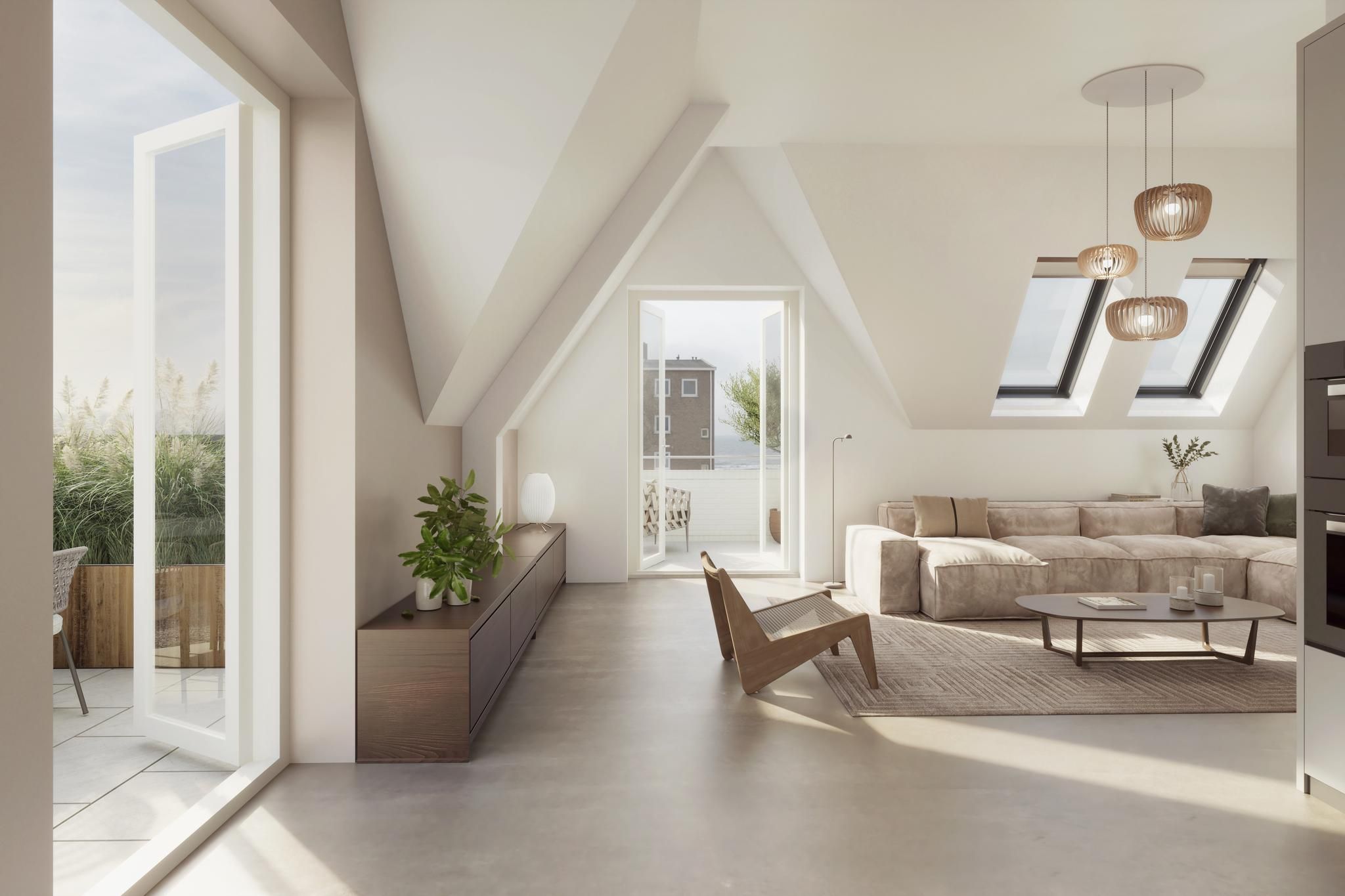 De Nieuwe Watertoren Photo Blur 9