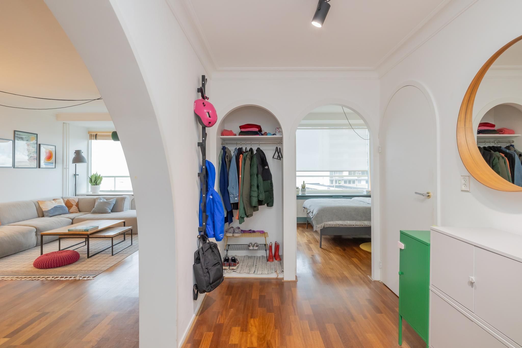 Burgemeester van Fenemaplein 4-F 8 Photo Blur 4