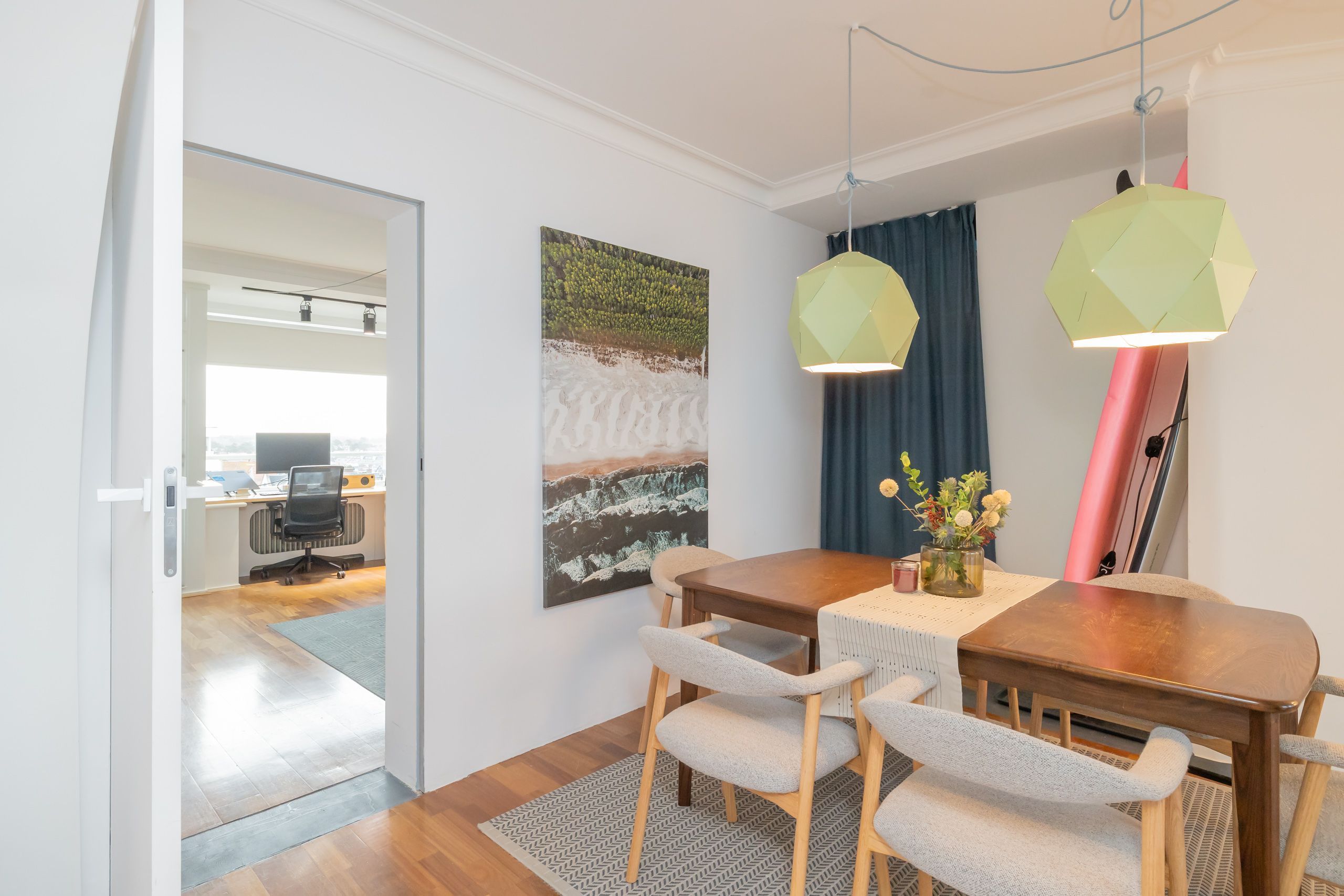 Burgemeester van Fenemaplein 4-F 8 Photo Blur 21