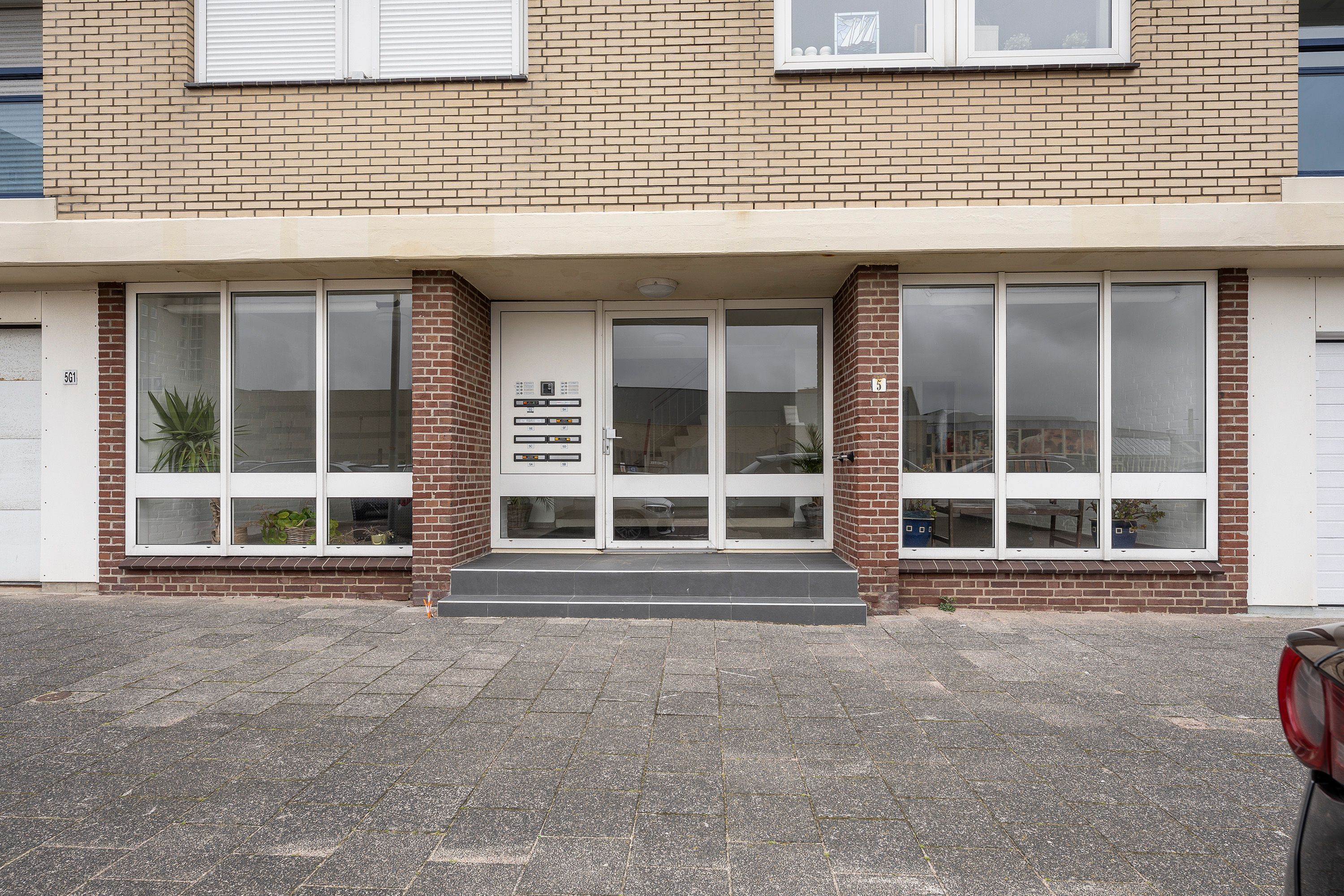 Trompstraat 5-g Photo Blur 35