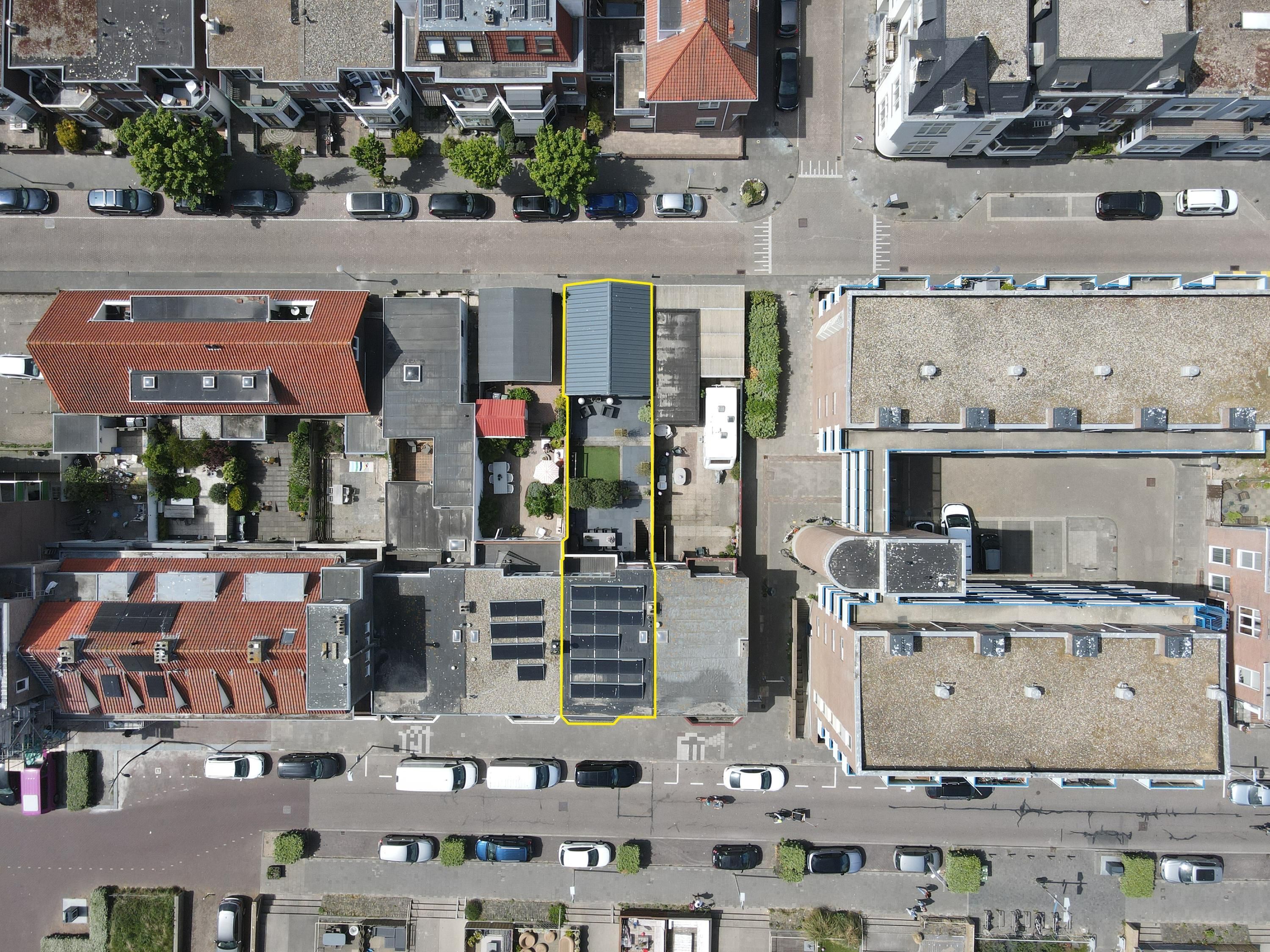 van Speijkstraat 10 Photo Blur 23