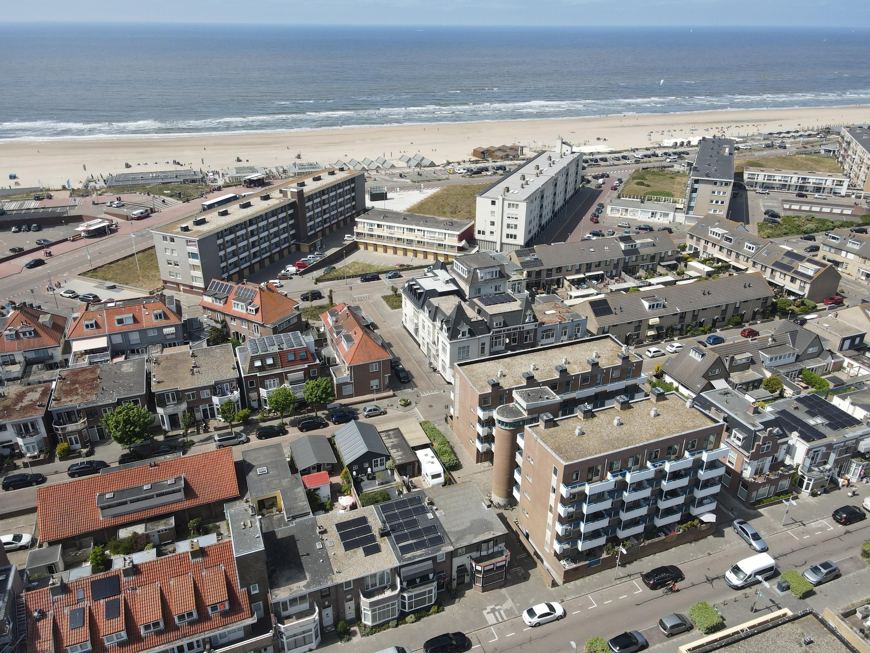 van Speijkstraat 10 Photo Blur 50