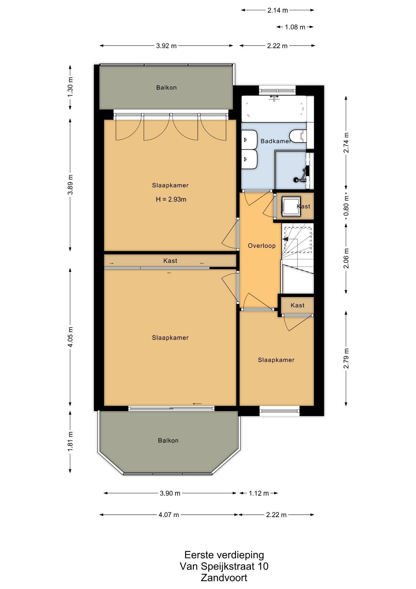 van Speijkstraat 10 Photo Blur 52