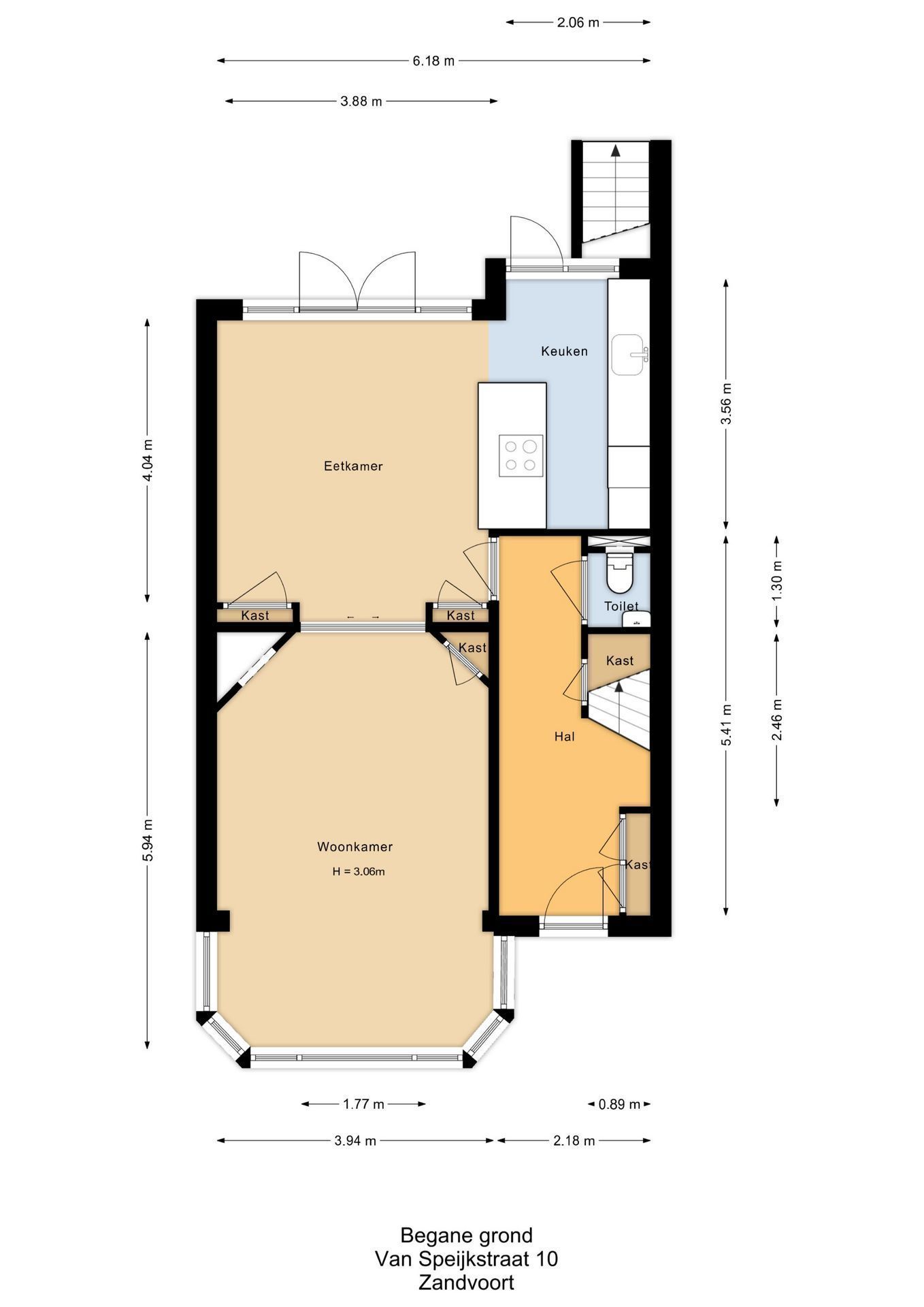 van Speijkstraat 10 Photo Blur 51