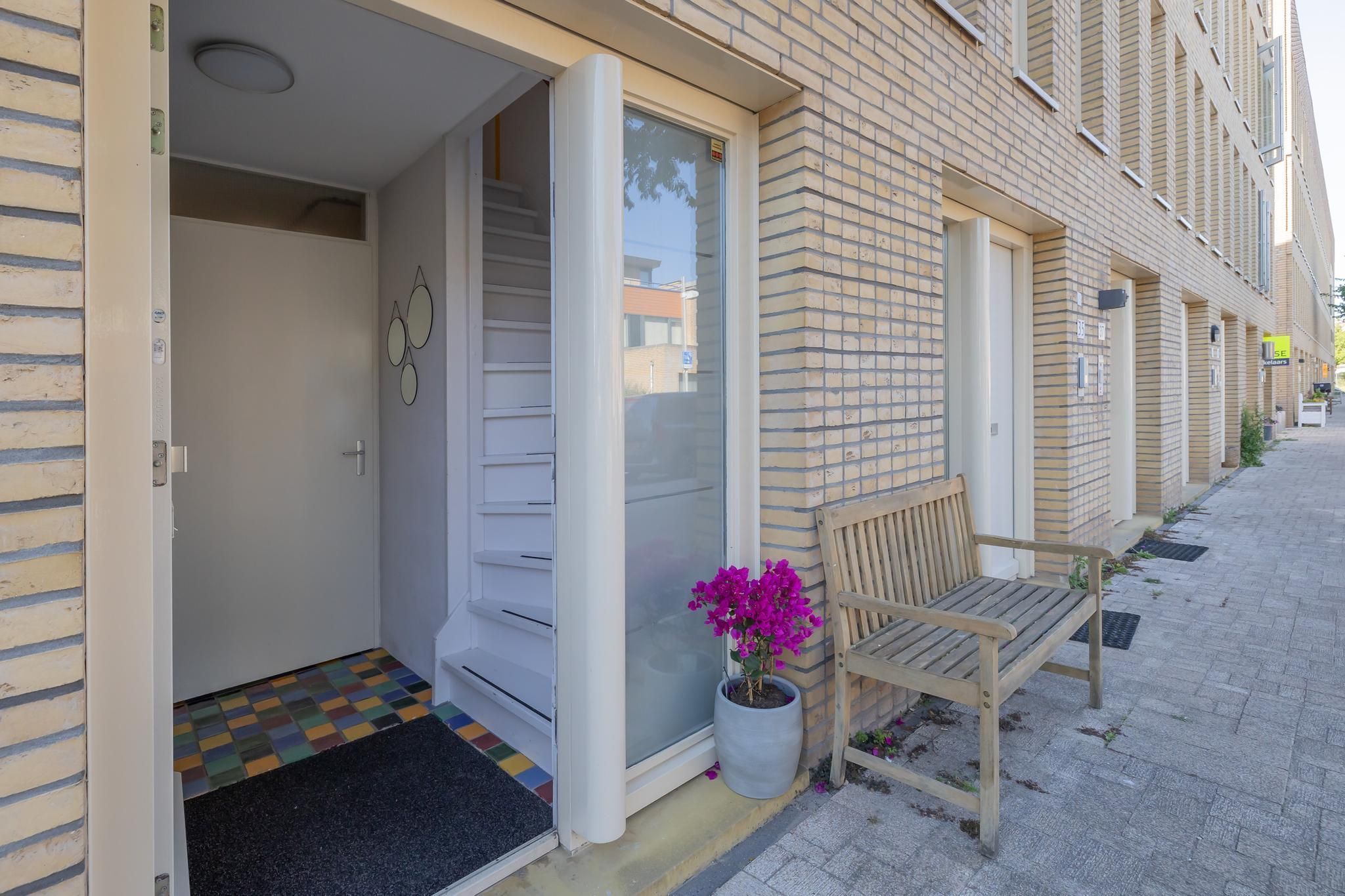 Ronald Ketellapperstraat 33 Photo Blur 5