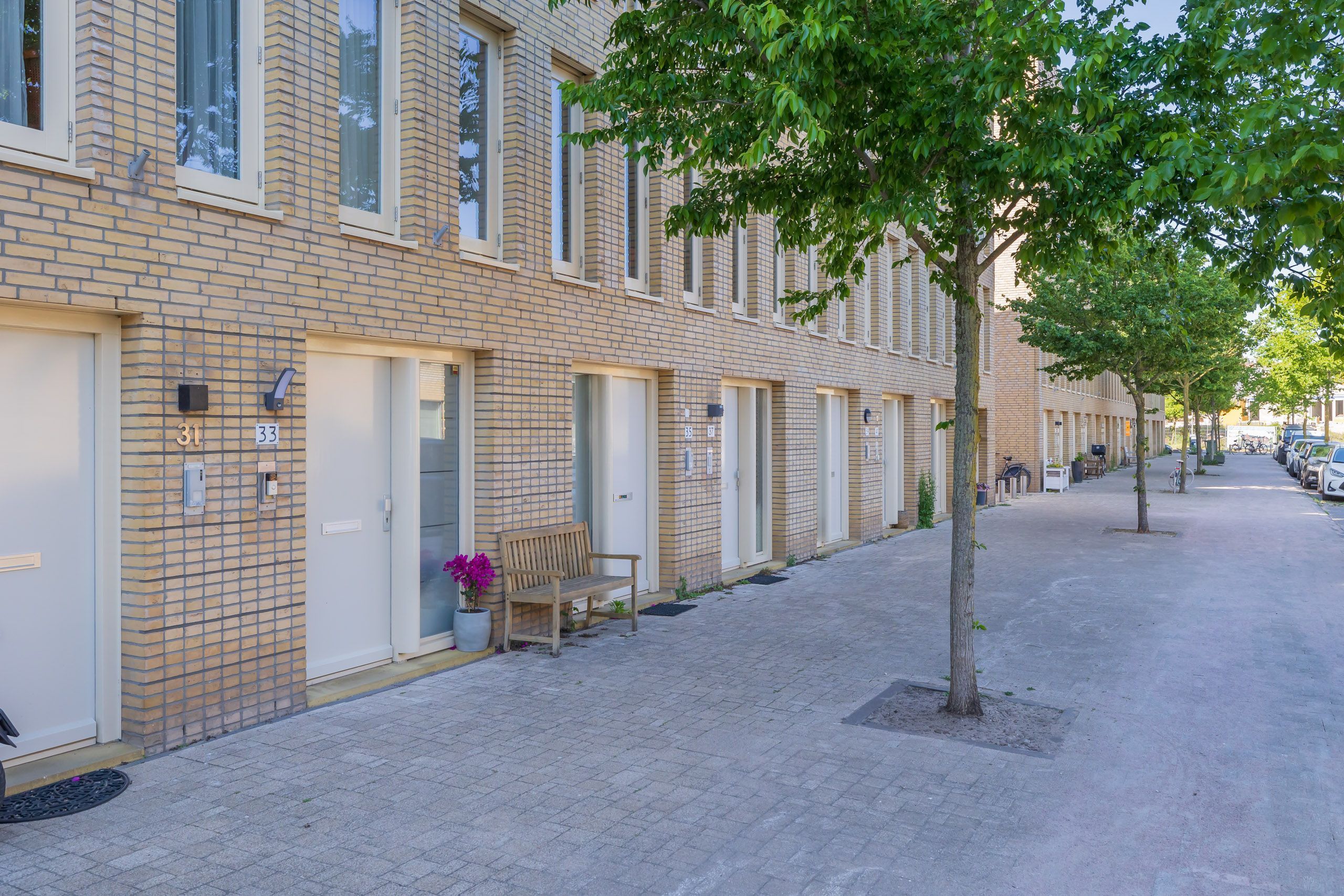 Ronald Ketellapperstraat 33 Photo Blur 34