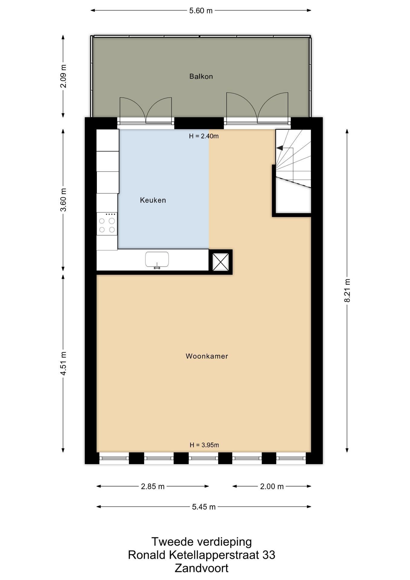 Ronald Ketellapperstraat 33 Photo Blur 18