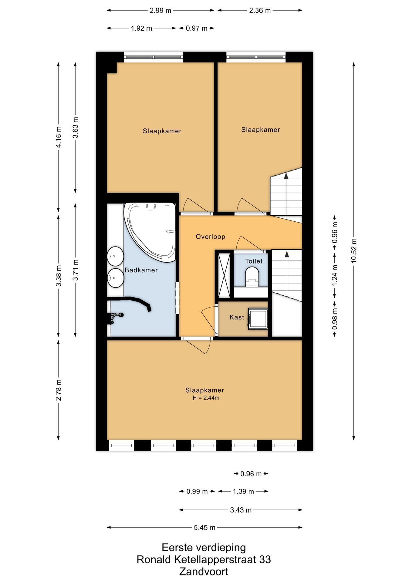Ronald Ketellapperstraat 33 Photo Blur 6
