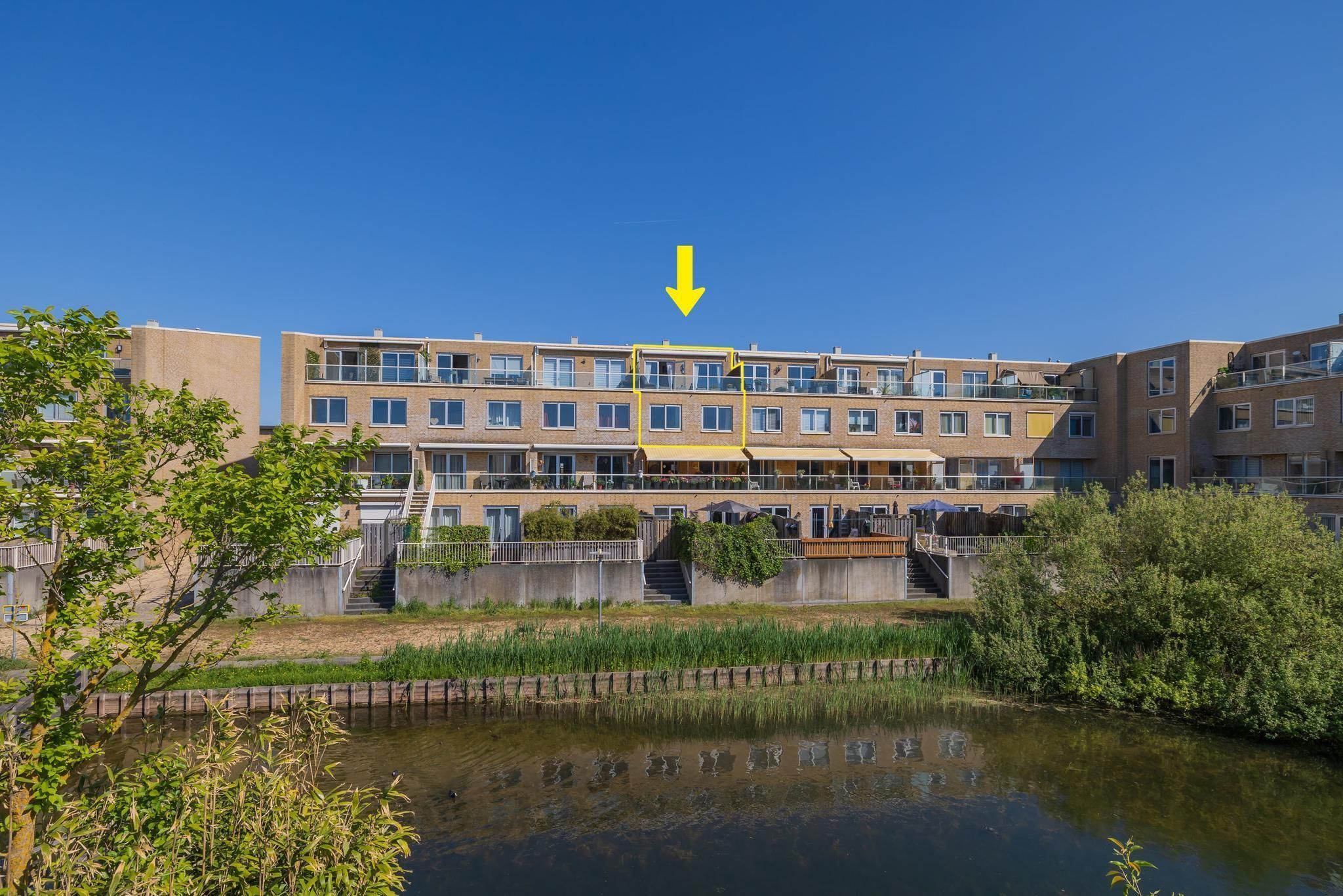 Ronald Ketellapperstraat 33 Photo Blur 1