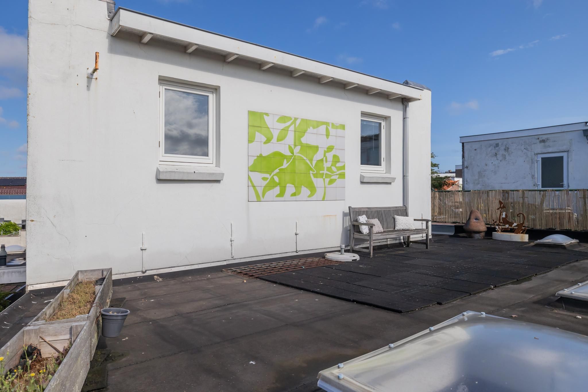 Diaconiehuisstraat 36-b Photo Blur 3