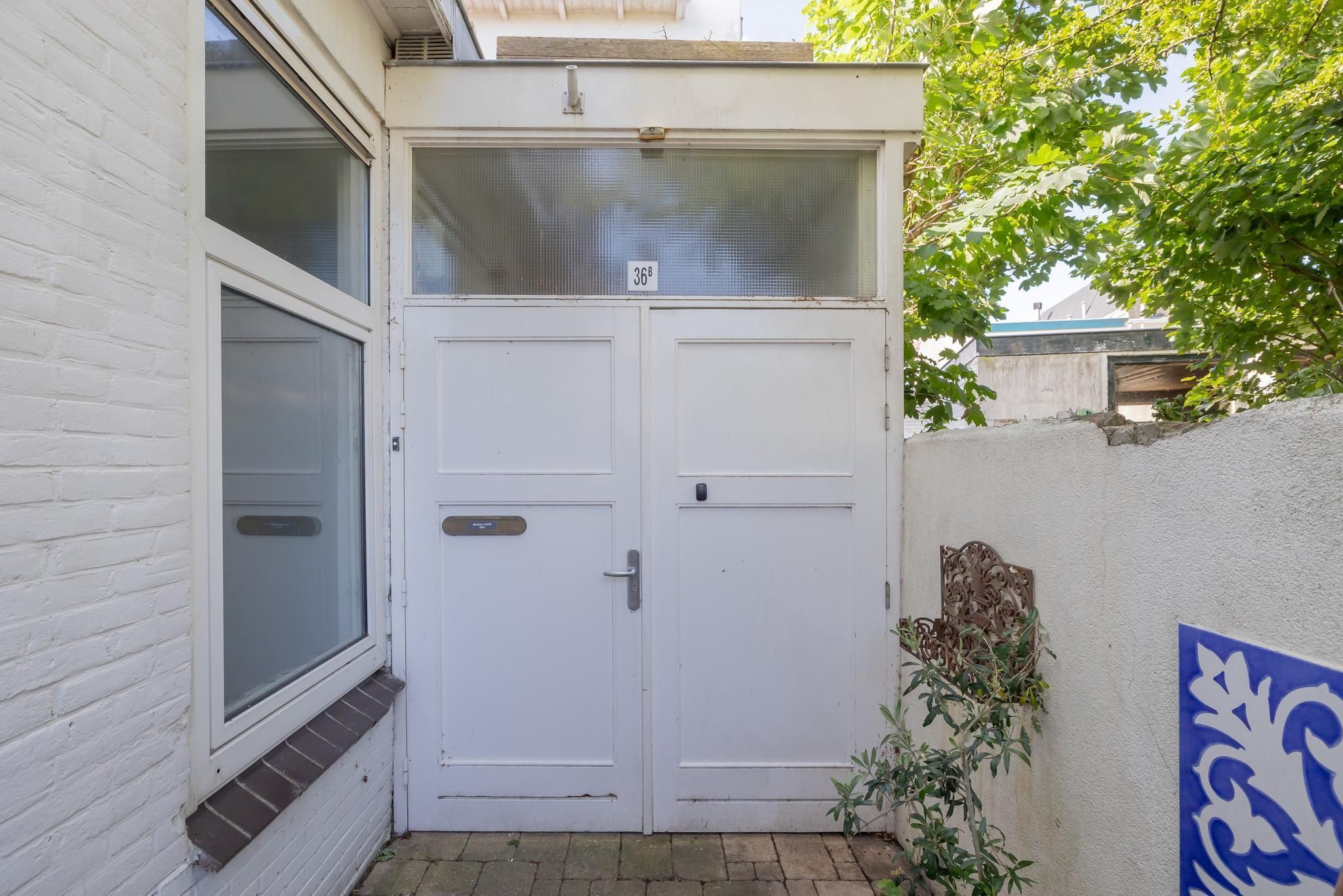 Diaconiehuisstraat 36-b Photo Blur 6