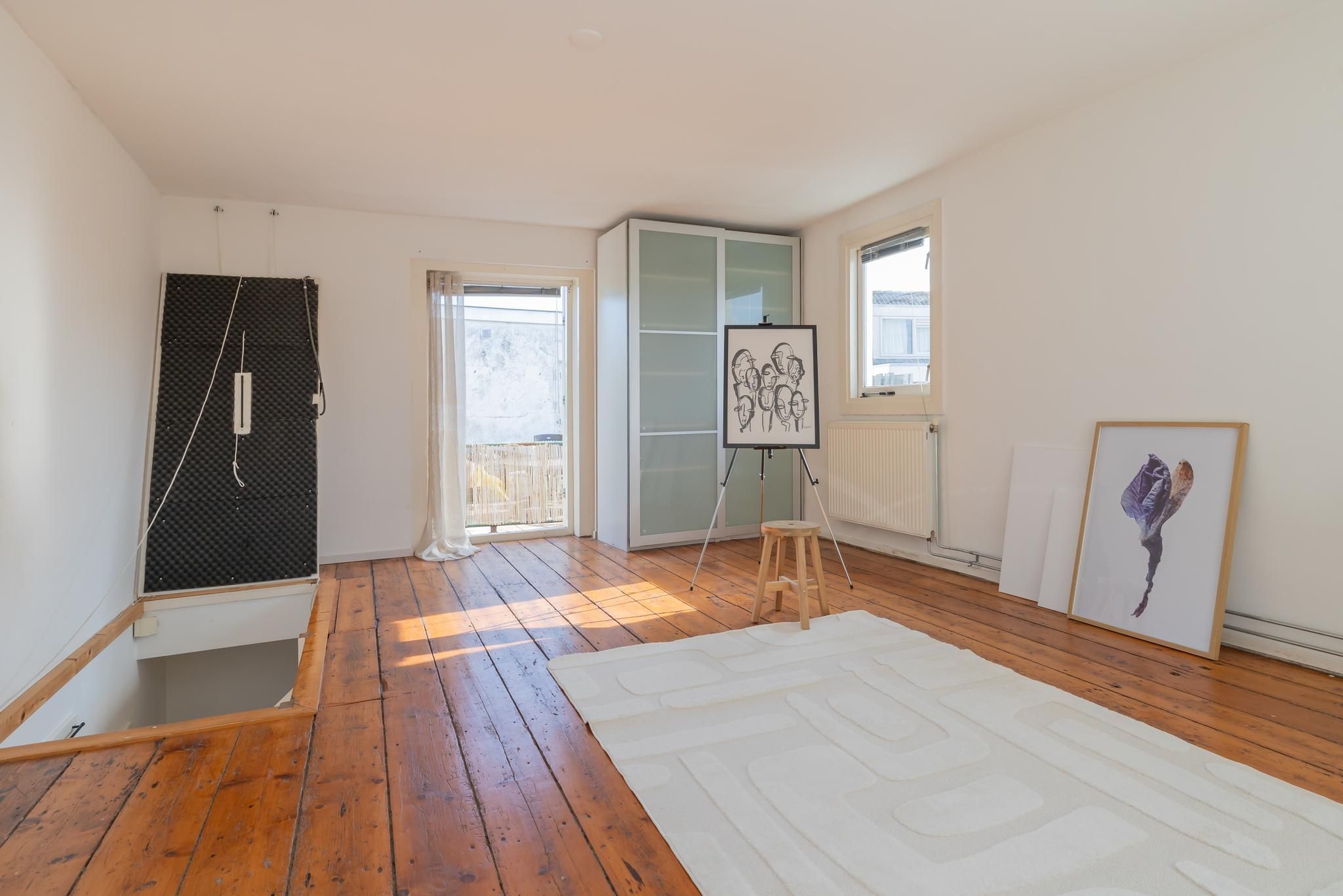 Diaconiehuisstraat 36-b Photo Blur 30