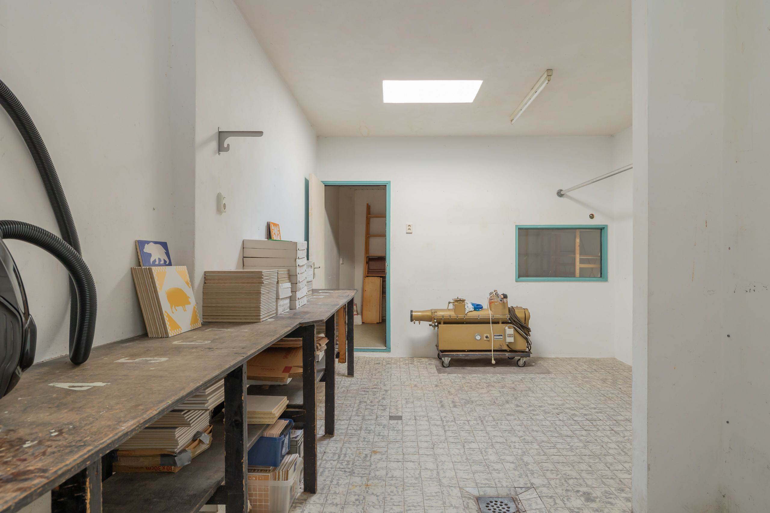 Diaconiehuisstraat 36-b Photo Blur 36