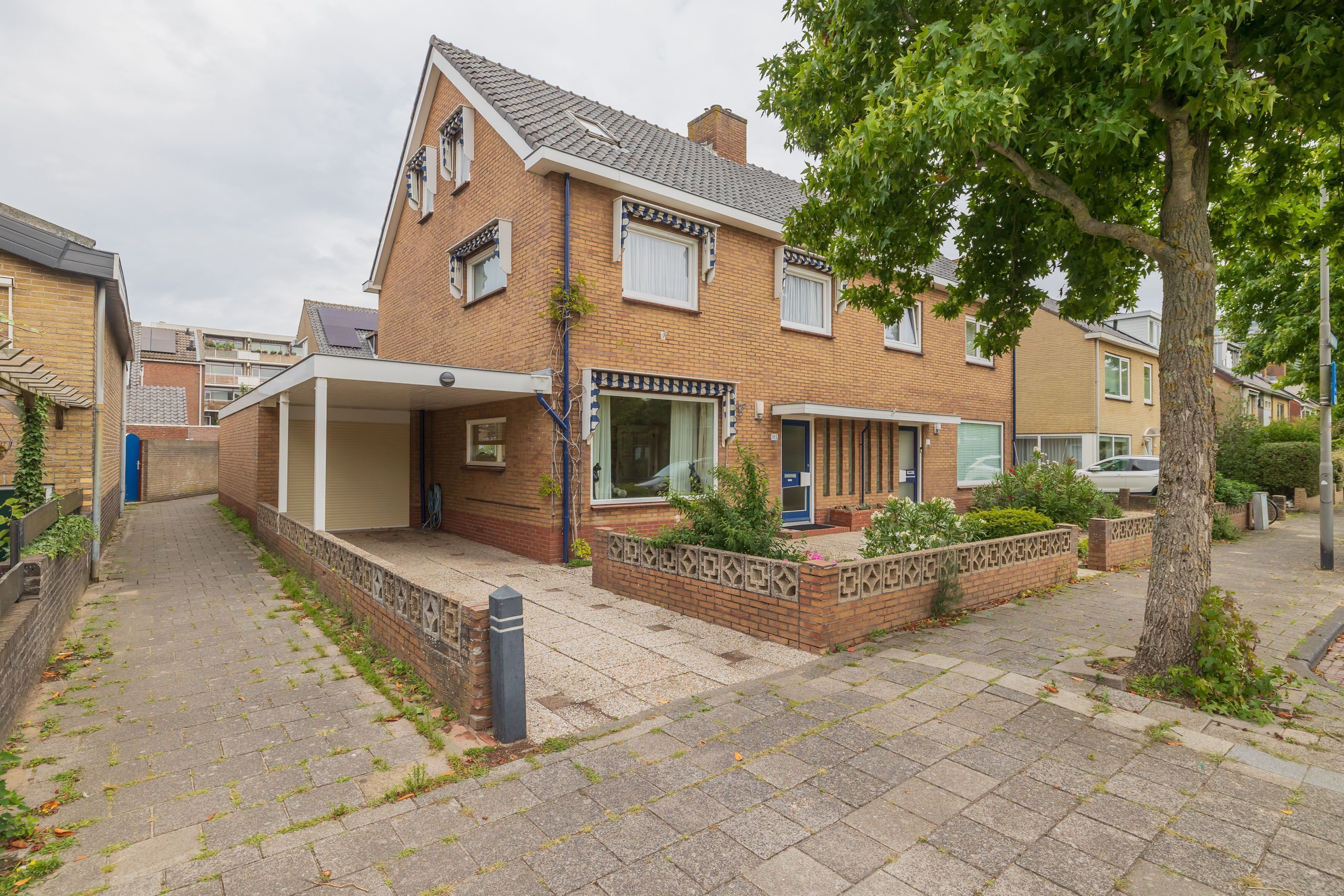 Celsiusstraat 185 Photo Blur 0