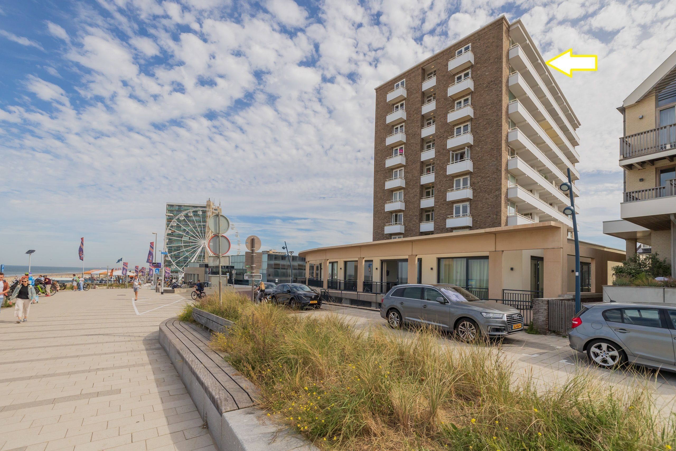 Seinpostweg 4-F 27 Photo Blur 5