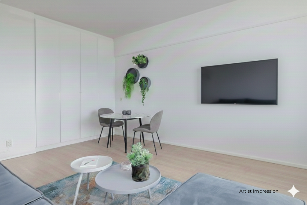 Seinpostweg 4-F 27 Photo Blur 9