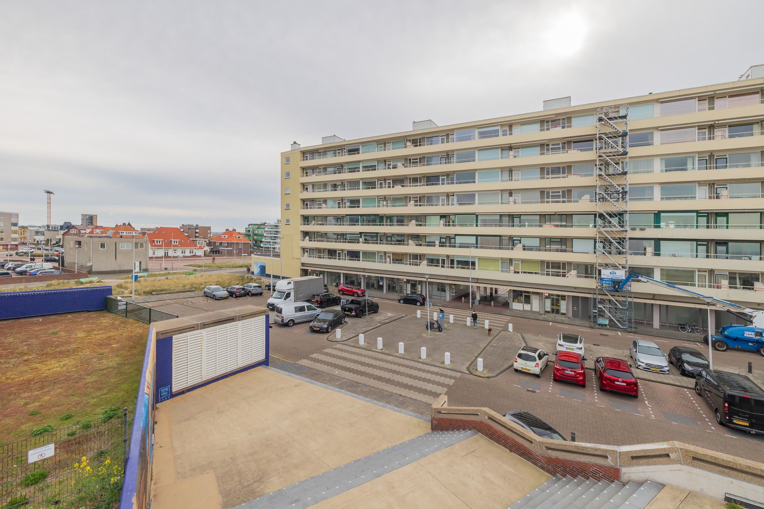 Burgemeester van Fenemaplein GARAGE 94 Photo Blur 3