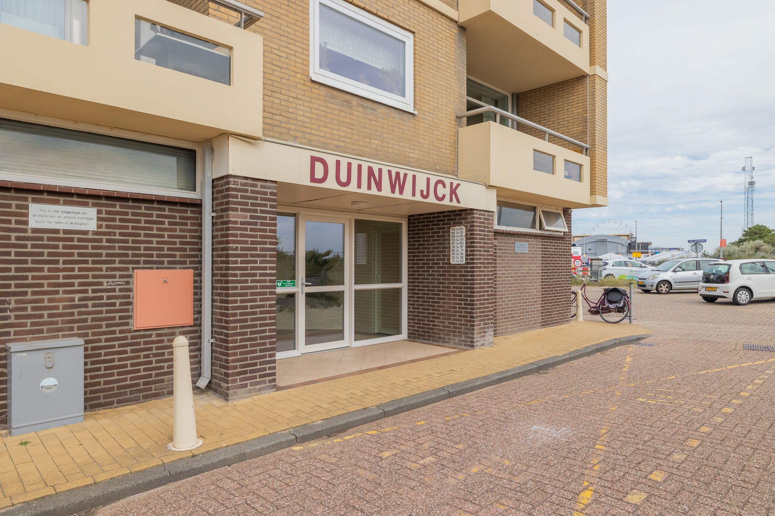 Tjerk Hiddesstraat 39 Photo Blur 5