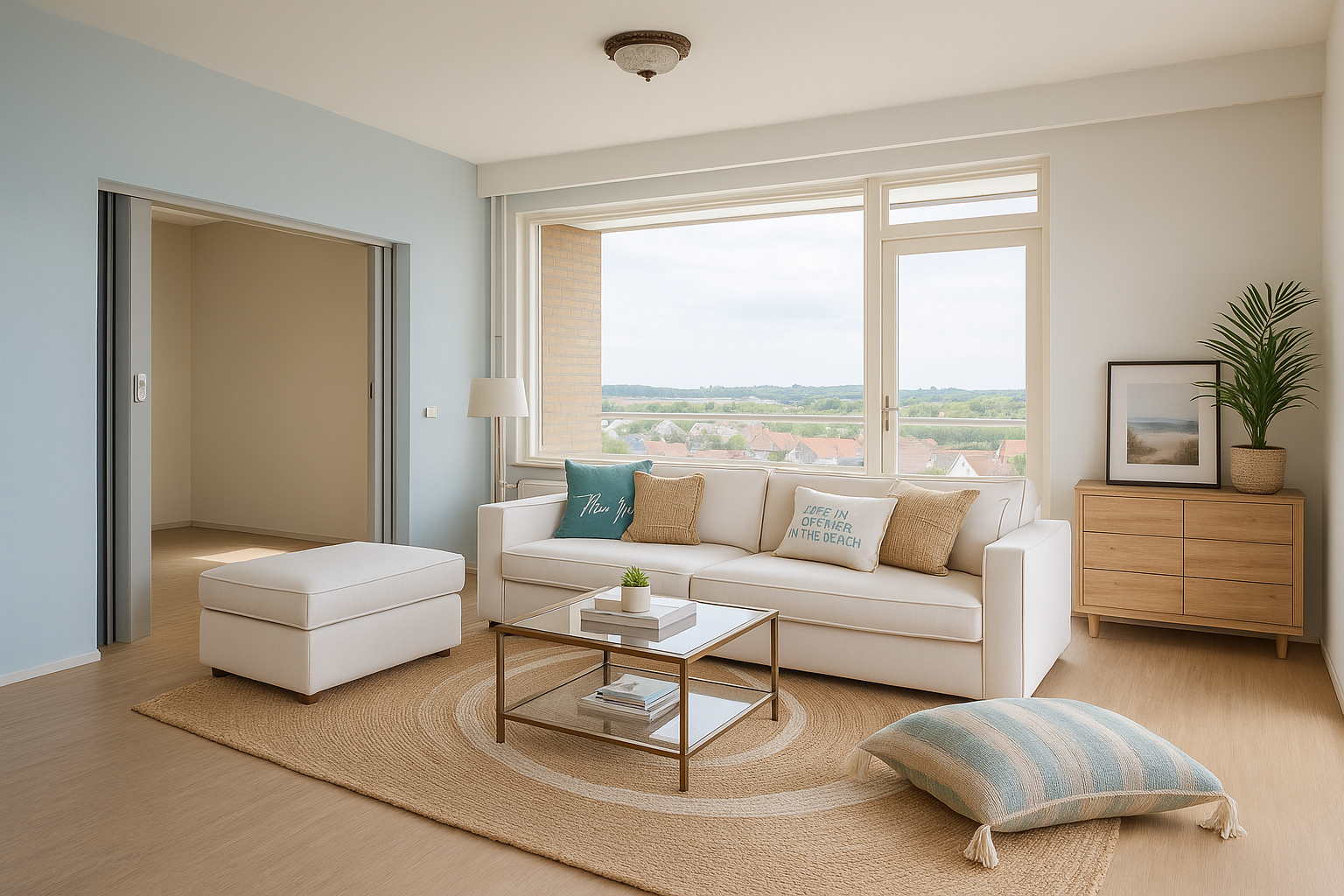 Burgemeester van Alphenstraat 57-F 15 Photo Blur 8