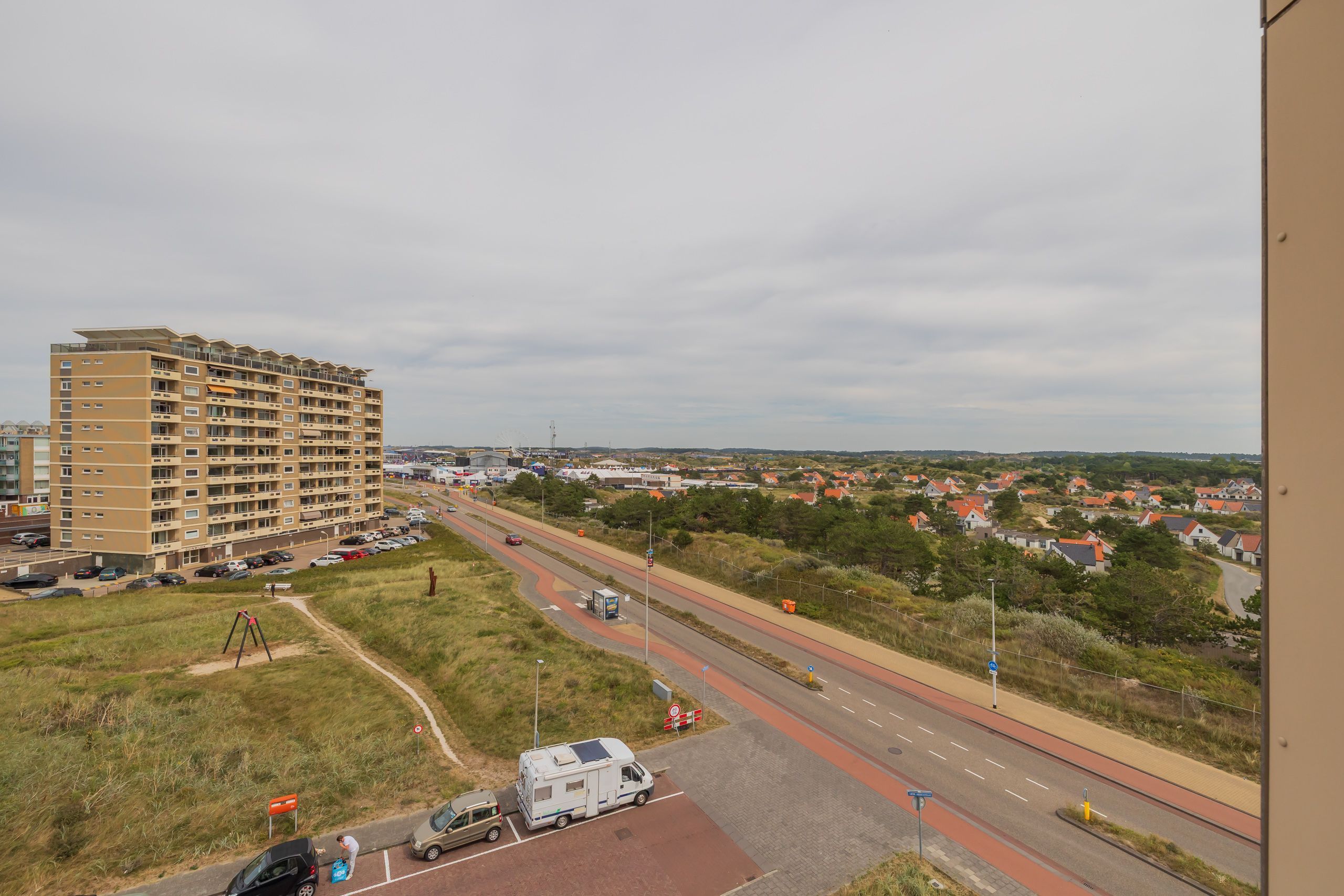 Burgemeester van Alphenstraat 57-F 15 Photo Blur 32