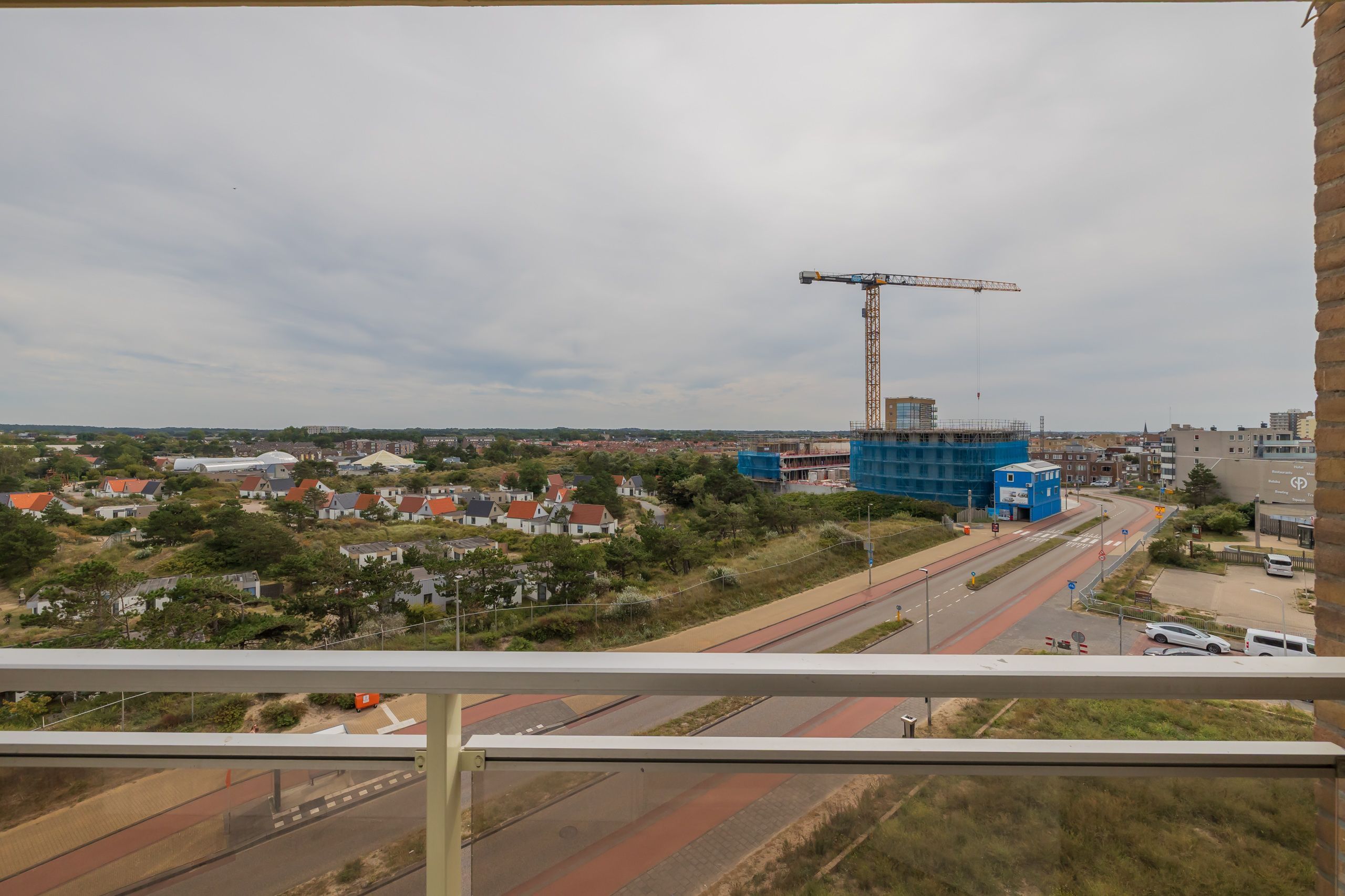 Burgemeester van Alphenstraat 57-F 15 Photo Blur 15