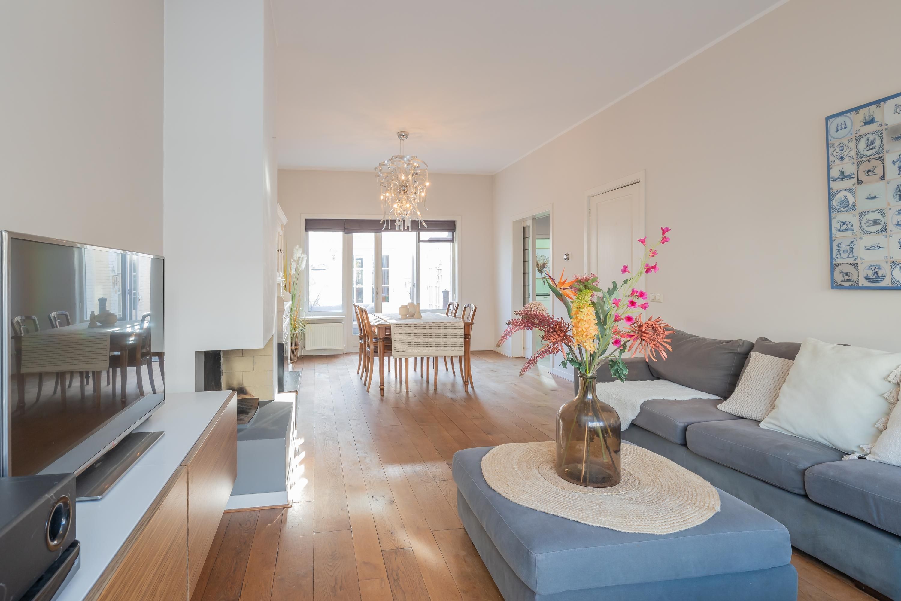 Oosterparkstraat 41 Photo Blur 8