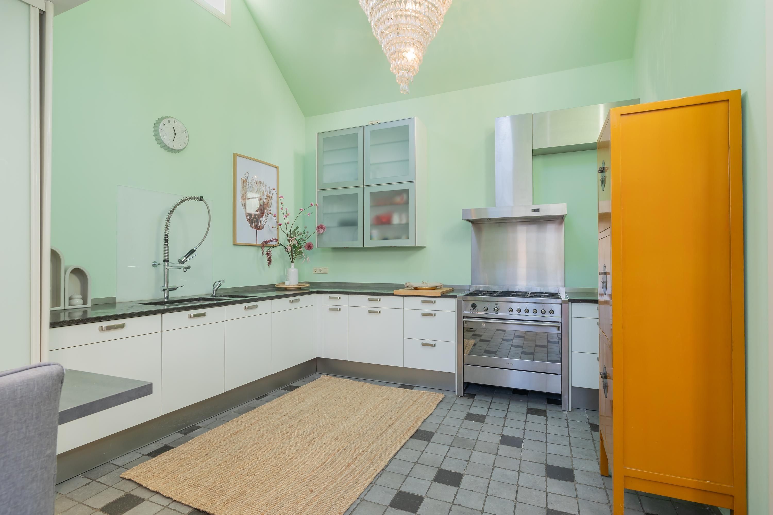 Oosterparkstraat 41 Photo Blur 15