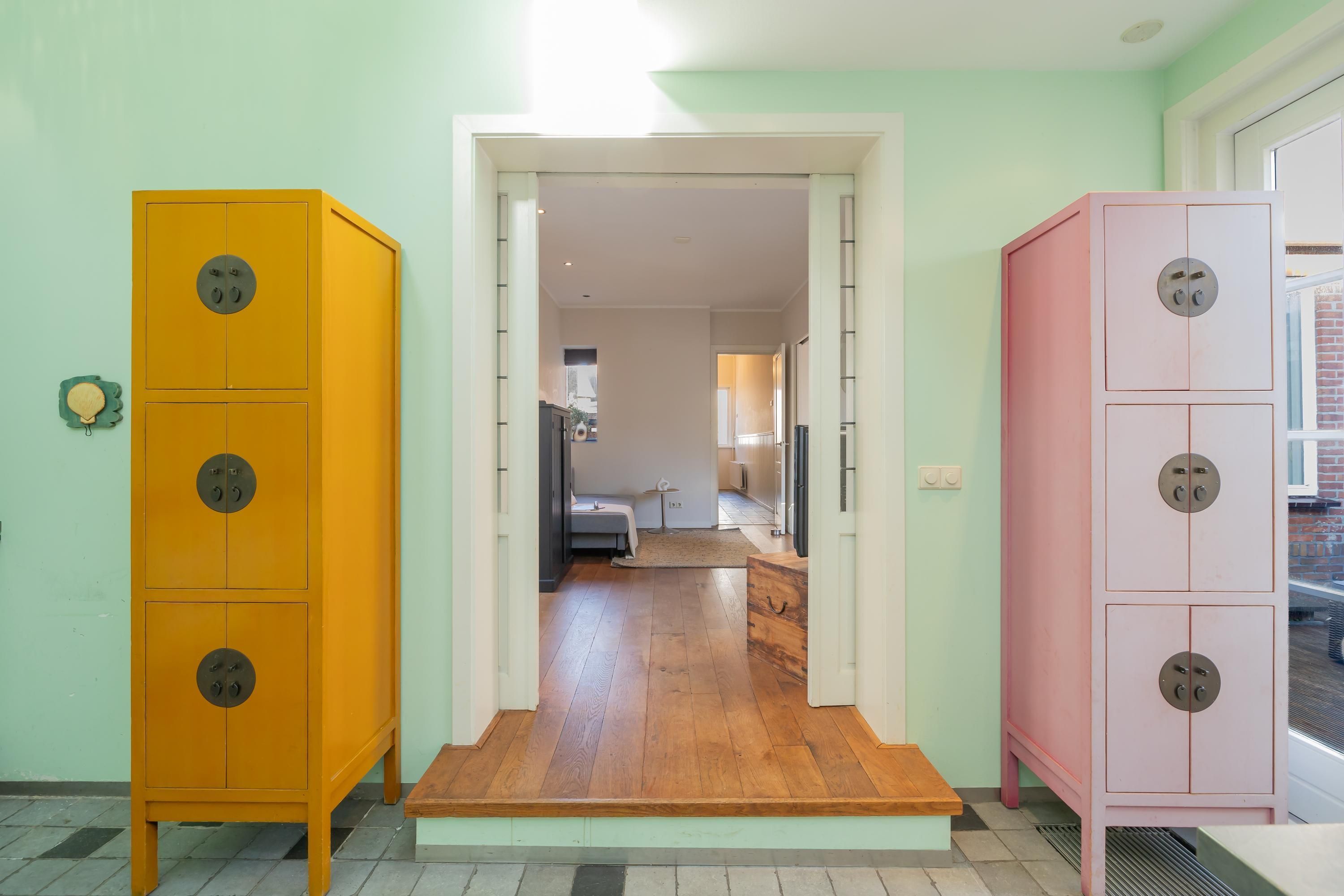 Oosterparkstraat 41 Photo Blur 20