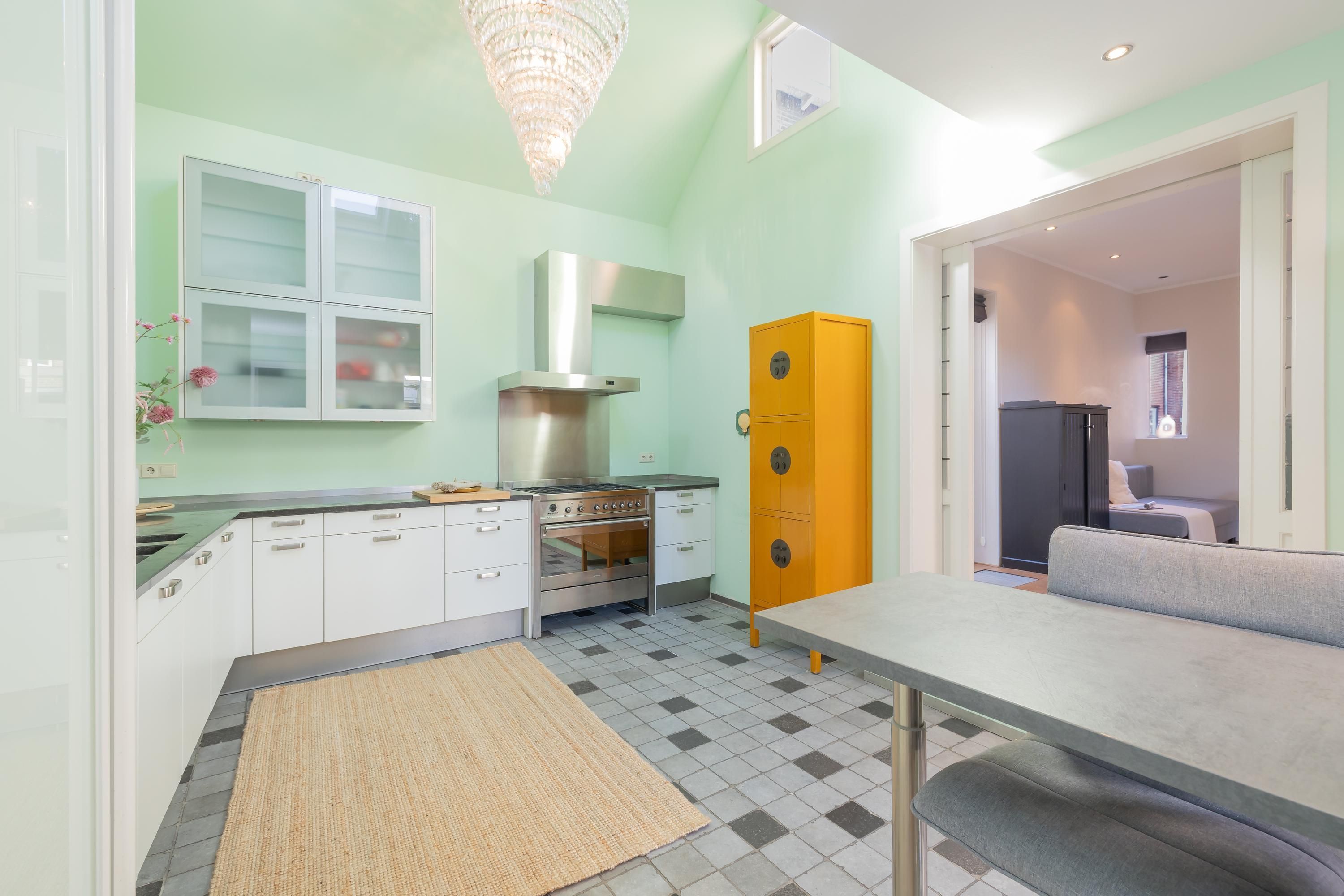 Oosterparkstraat 41 Photo Blur 21