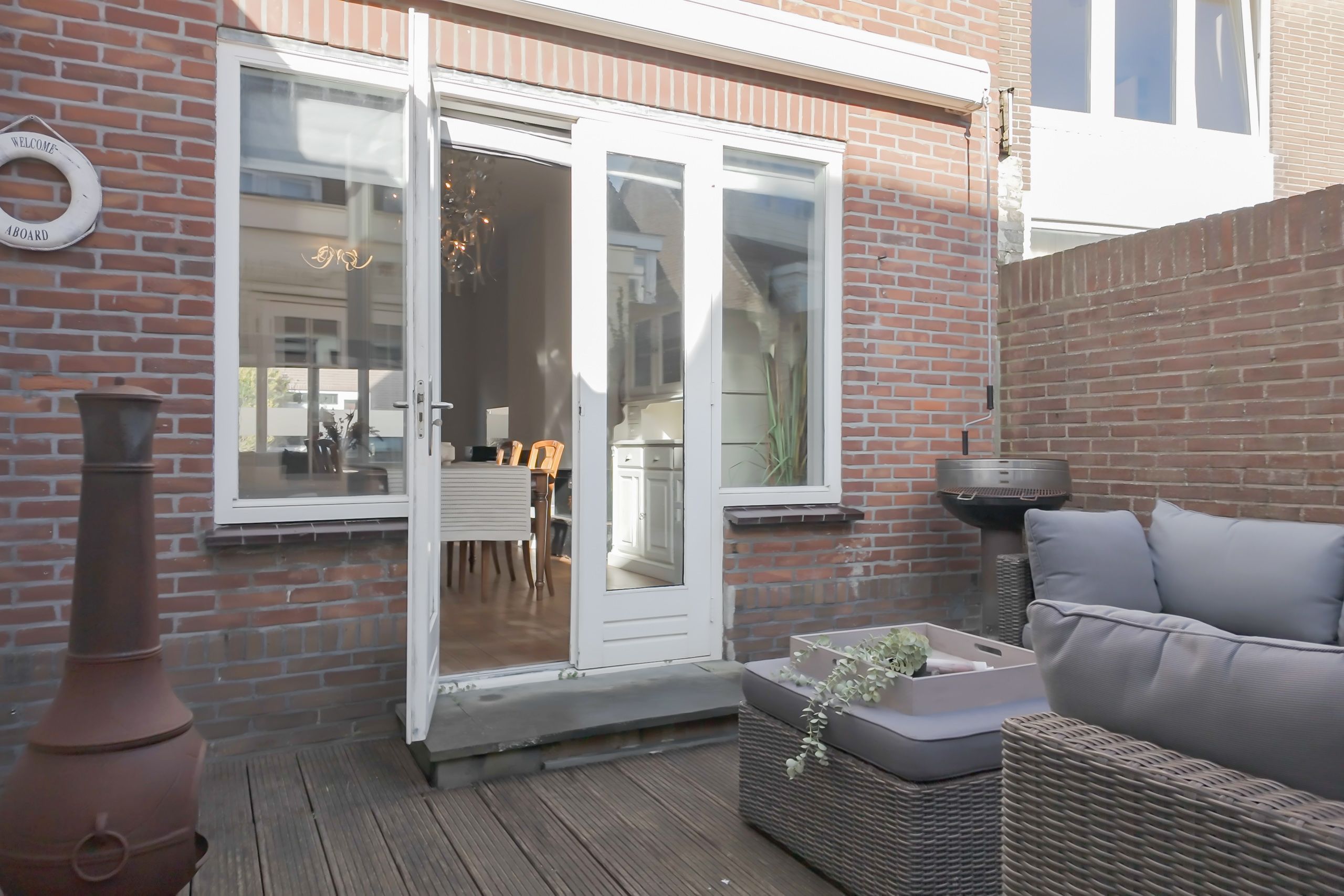 Oosterparkstraat 41 Photo Blur 23