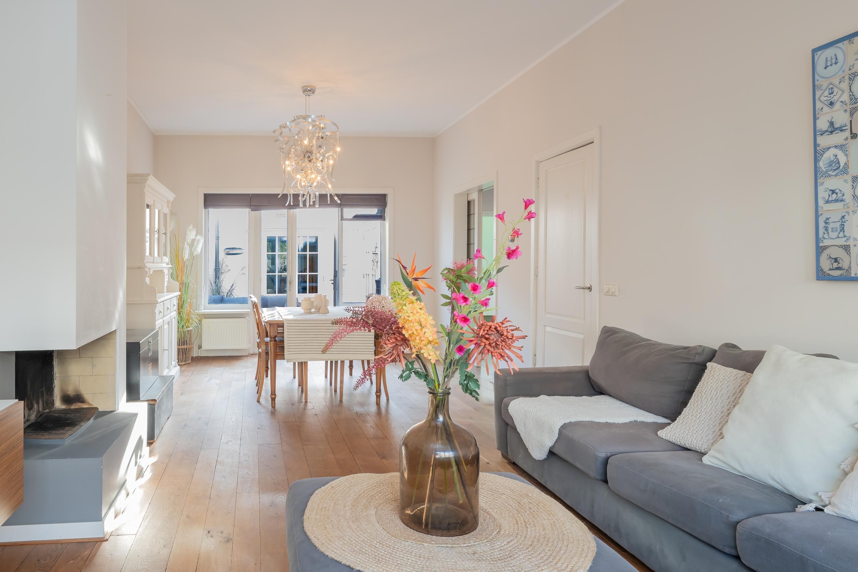 Oosterparkstraat 41 Photo Blur 2