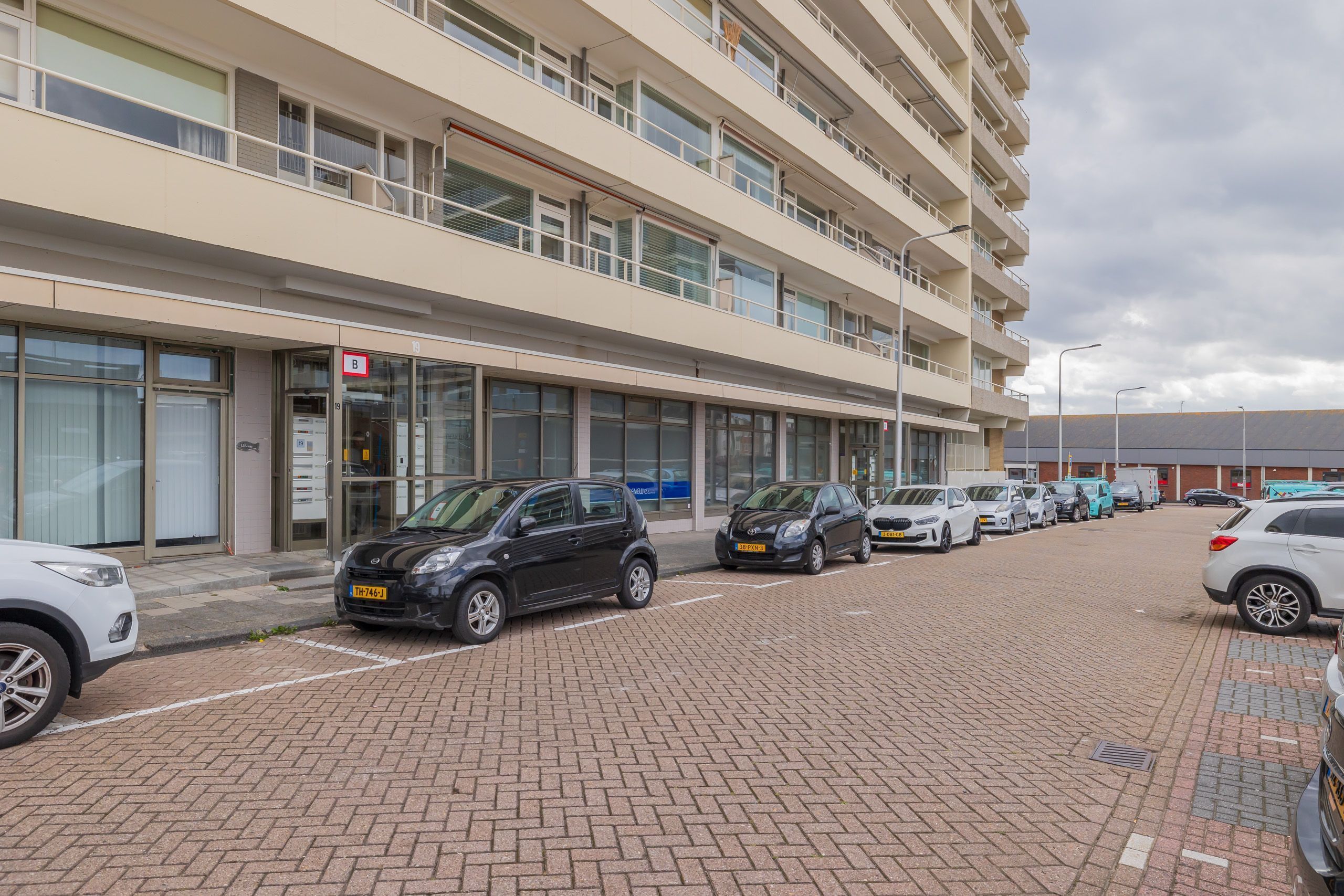 Burgemeester van Fenemaplein 19-F 7 Photo Blur 4