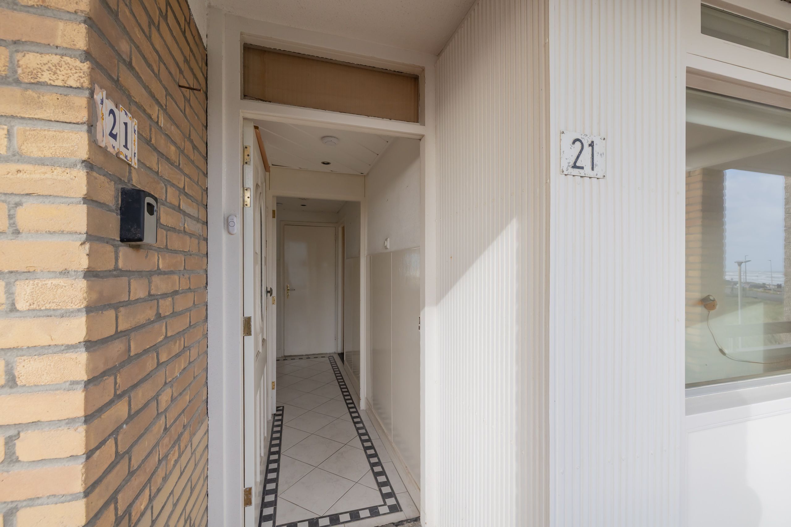 Jacob van Heemskerckstraat 21 Photo Blur 6