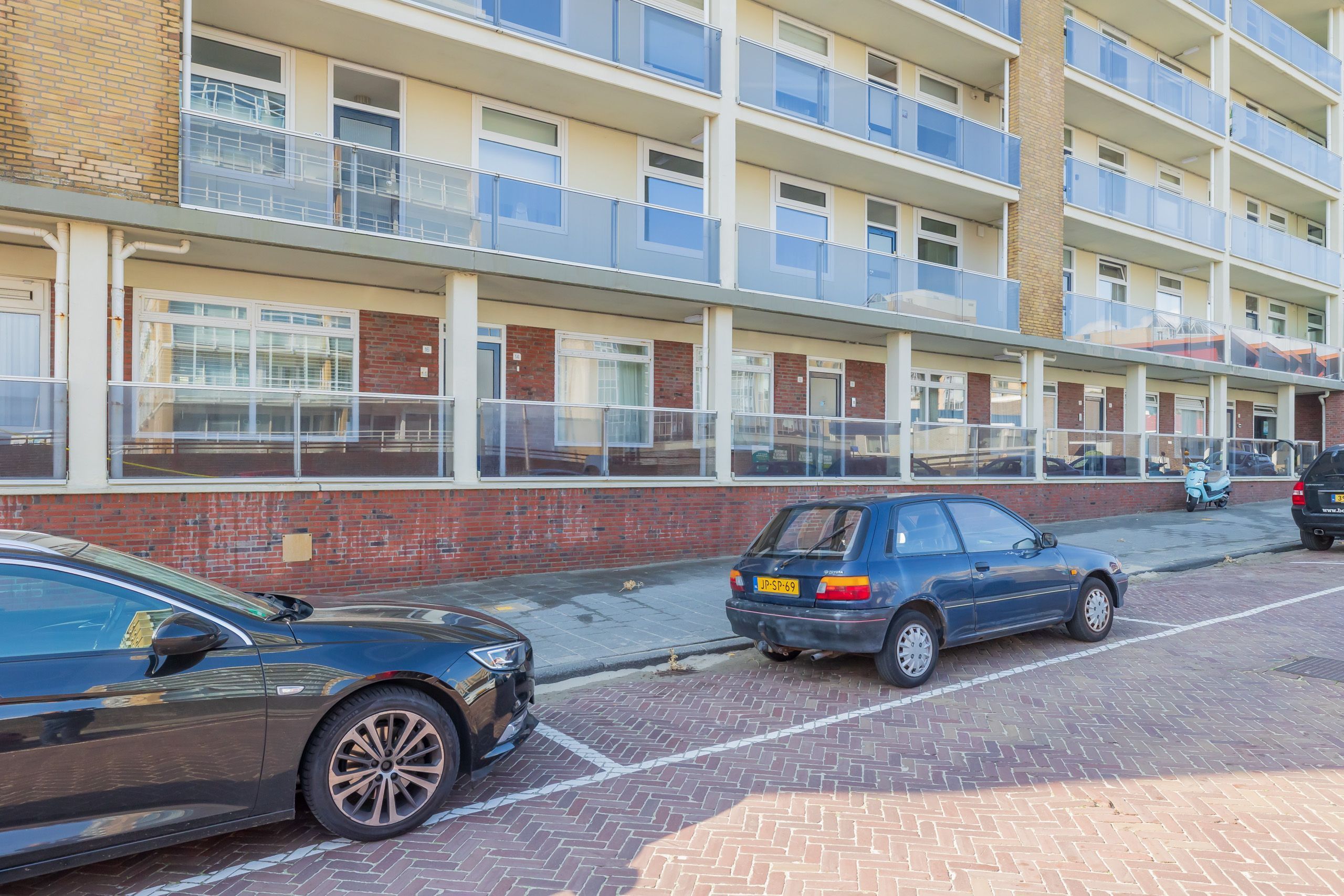 van Galenstraat 16 Photo Blur 4