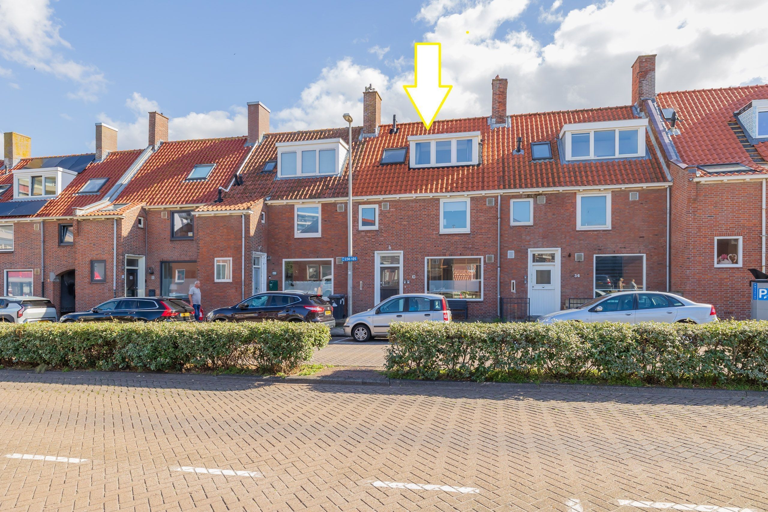 Burgemeester Engelbertsstraat 38 Photo Blur 1