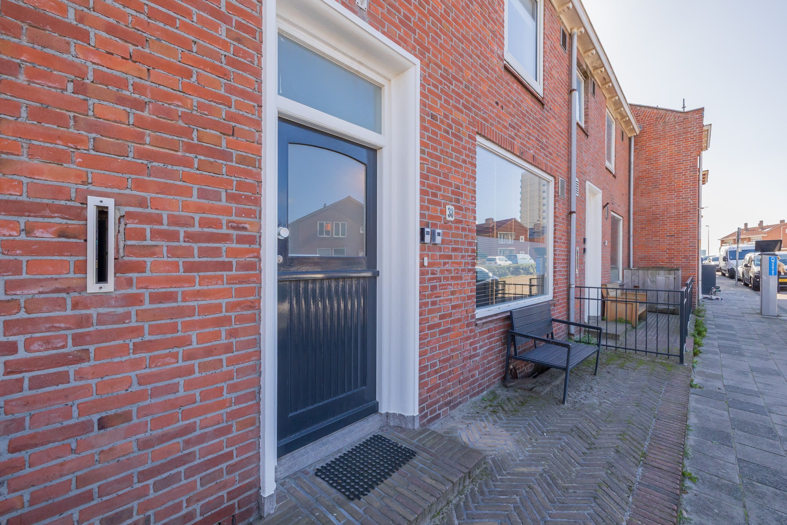 Burgemeester Engelbertsstraat 38 Photo Blur 4