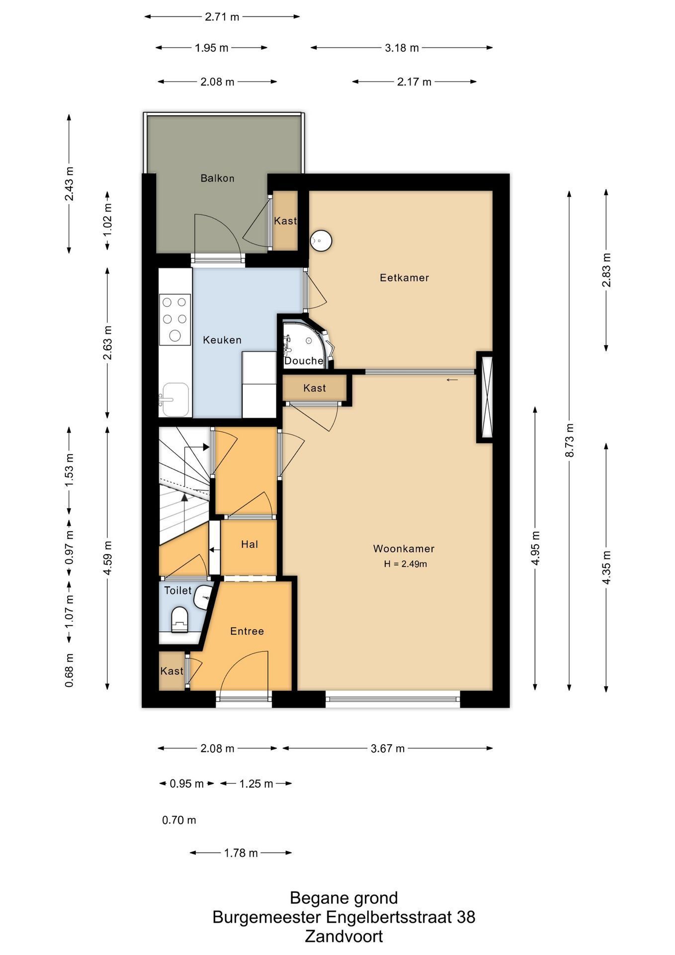 Burgemeester Engelbertsstraat 38 Photo Blur 5