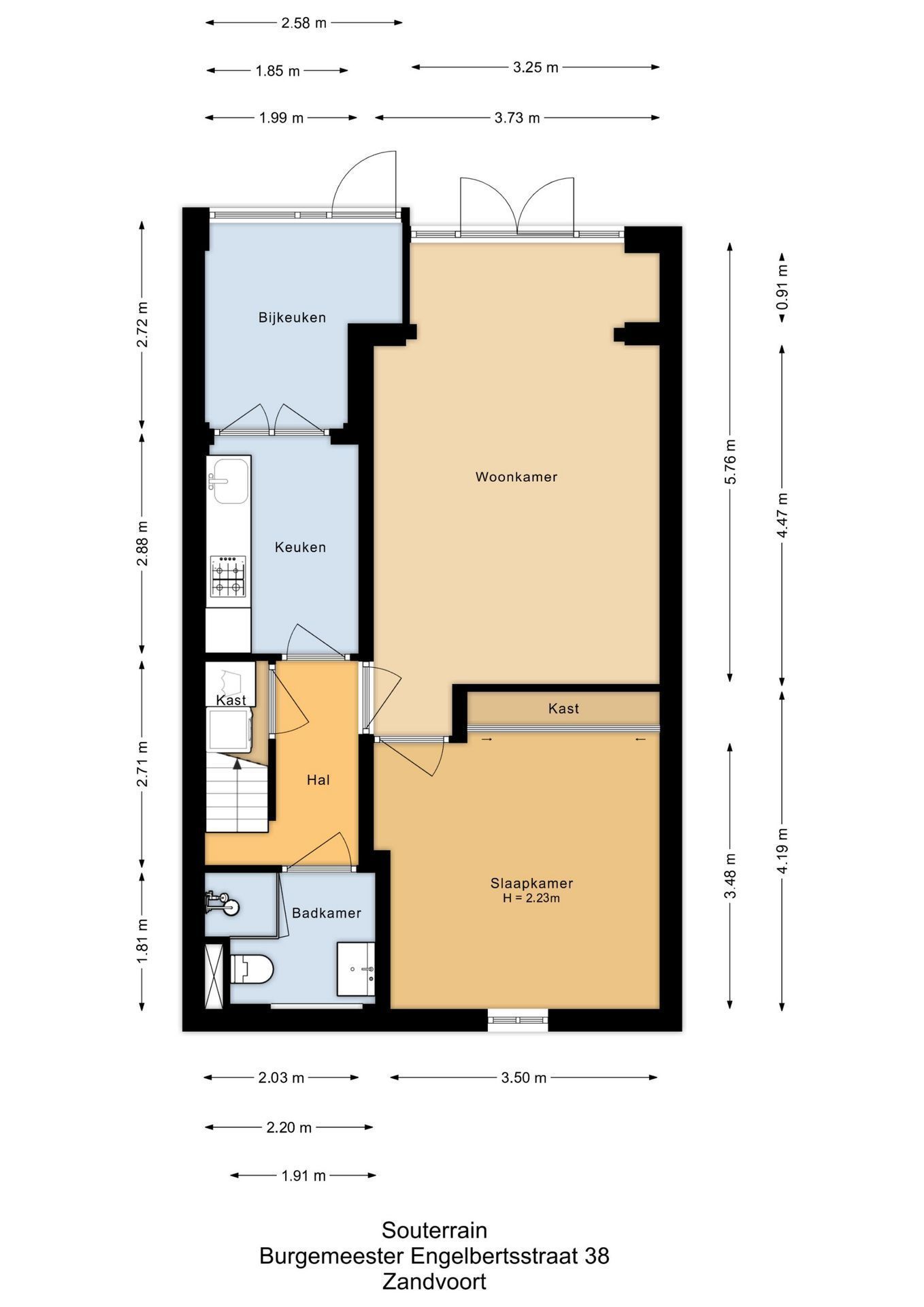 Burgemeester Engelbertsstraat 38 Photo Blur 17