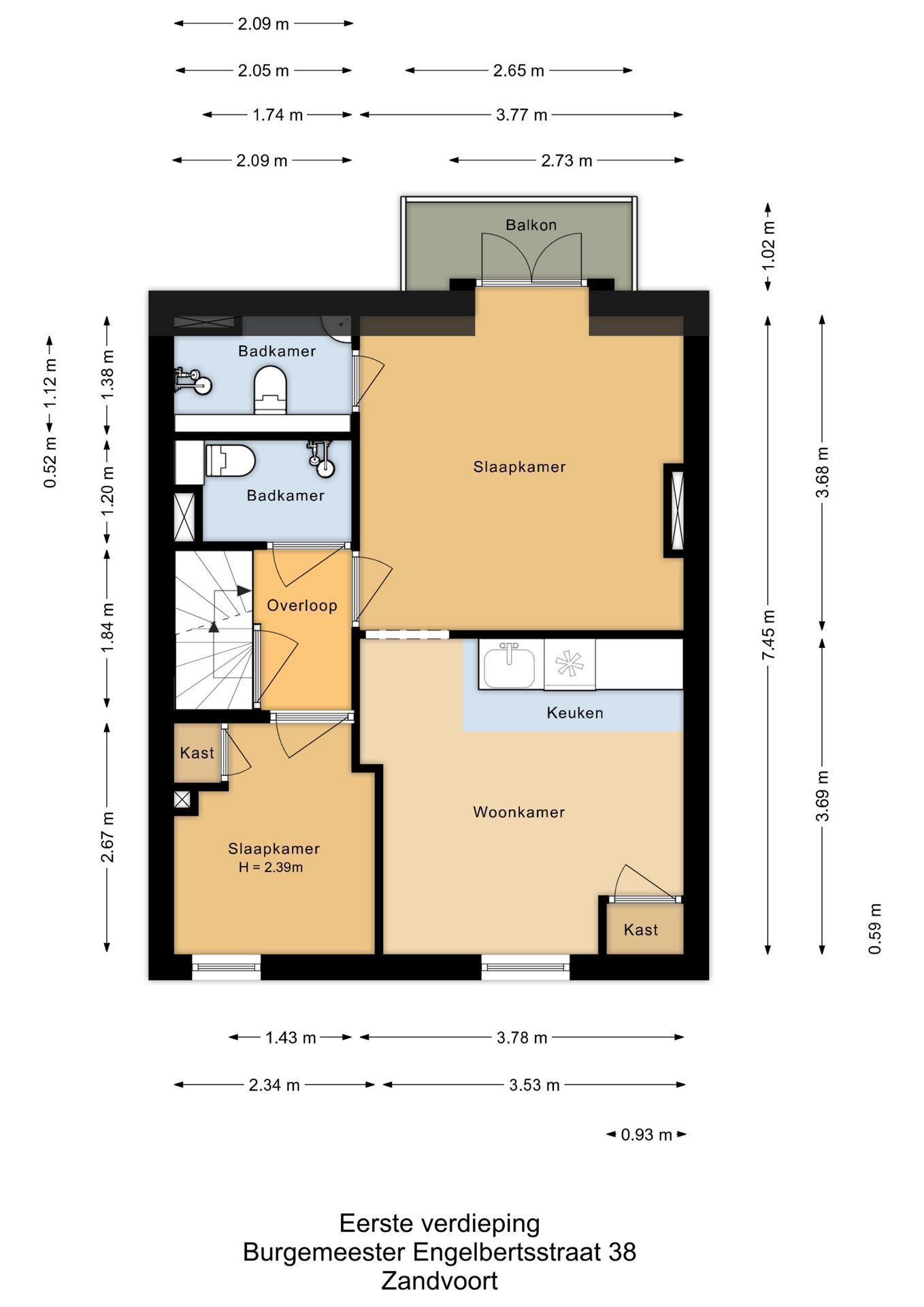 Burgemeester Engelbertsstraat 38 Photo Blur 31