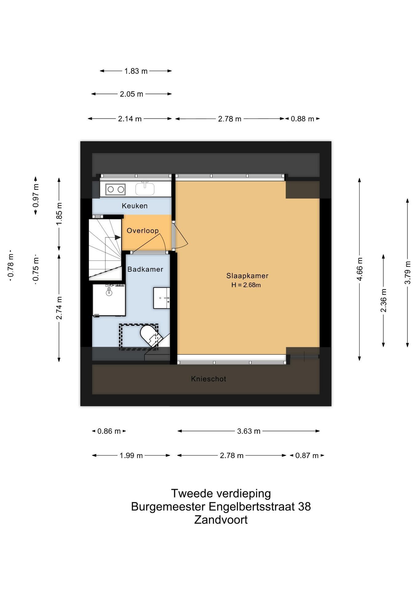 Burgemeester Engelbertsstraat 38 Photo Blur 39