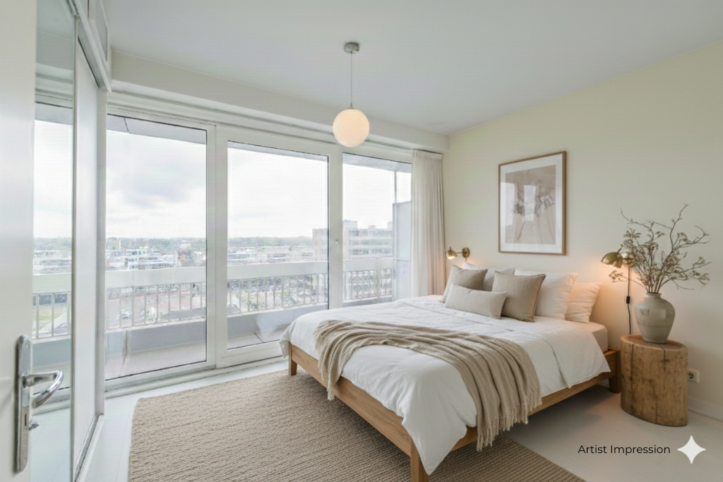 Burgemeester van Fenemaplein 2-a 0605 Photo Blur 23