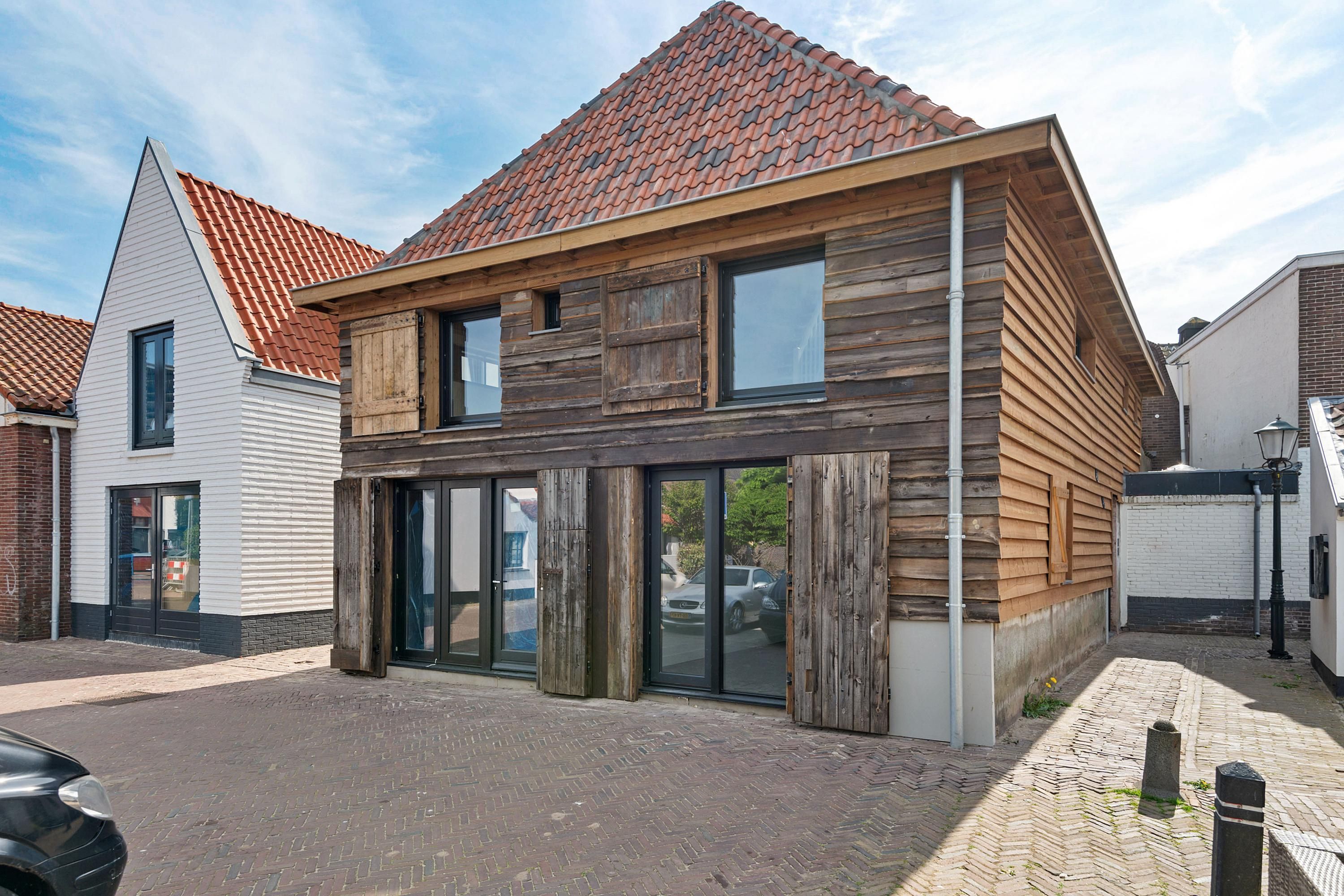 Achterom 7-a Photo Blur 1