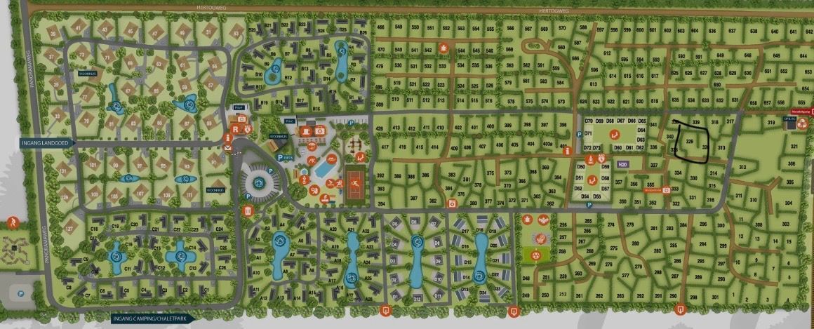 Panoramaweg kavel 329 Photo Blur 16