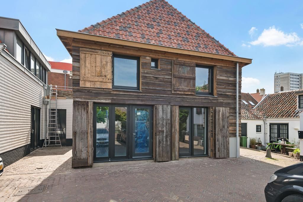 Achterom 7 Photo Blur 0