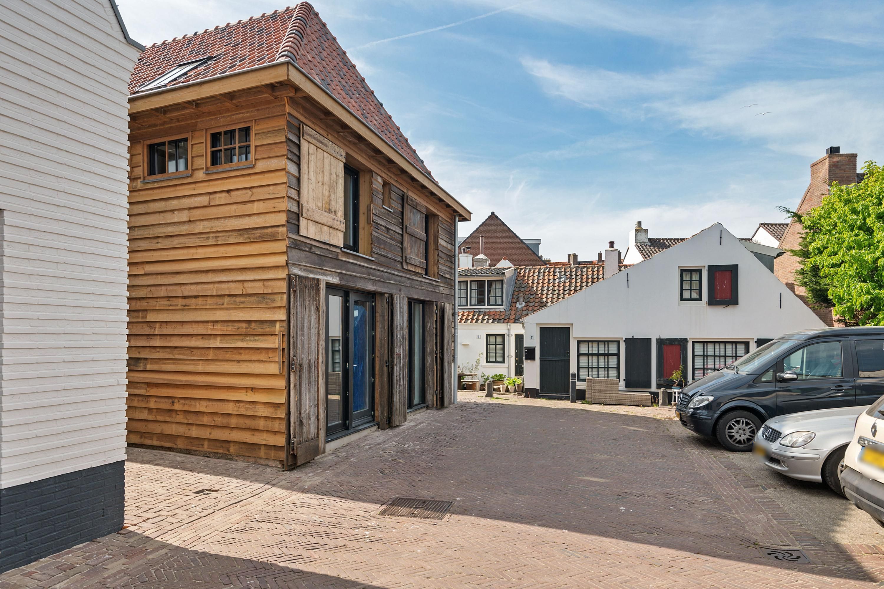 Achterom 7-c Photo Blur 2